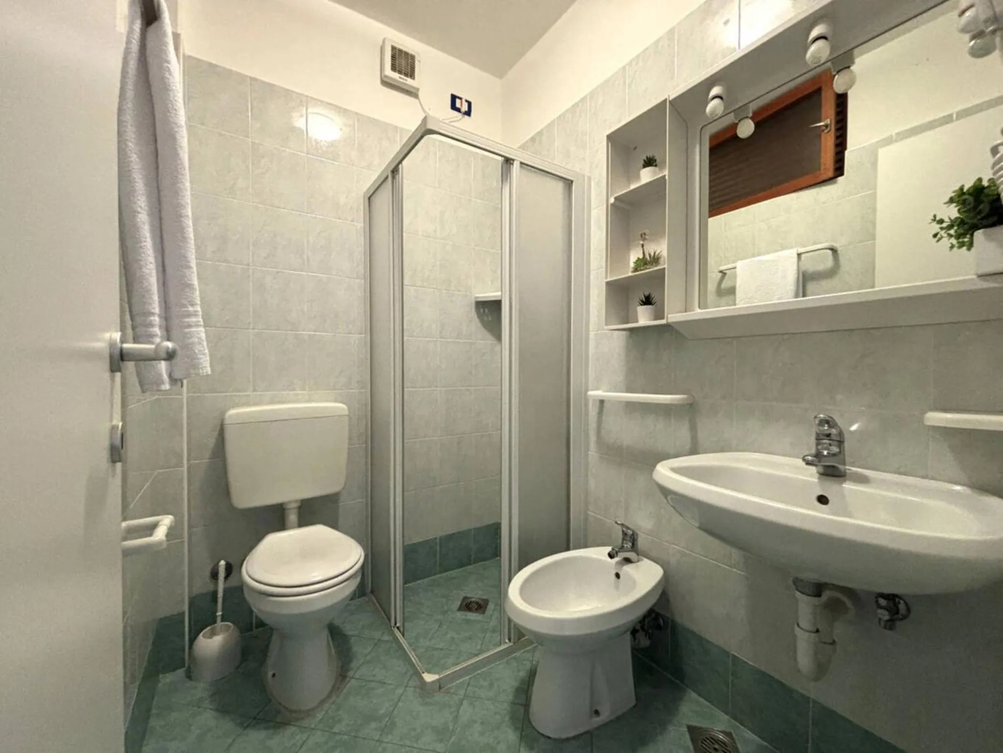 Cozy flat near the city and the beach