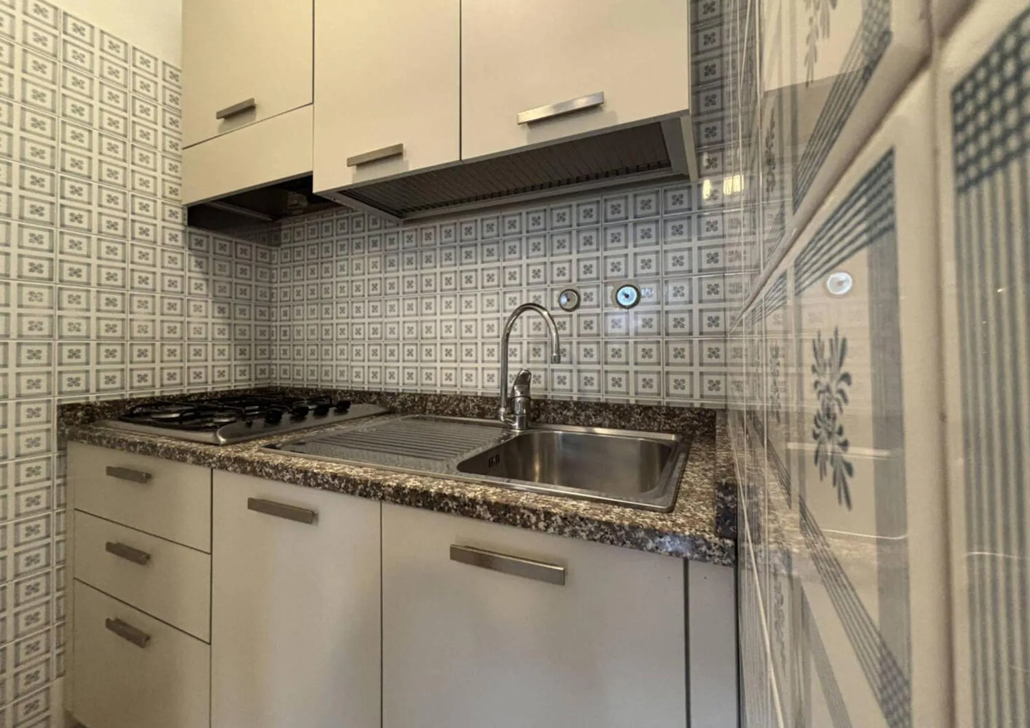 Cozy flat near the city and the beach