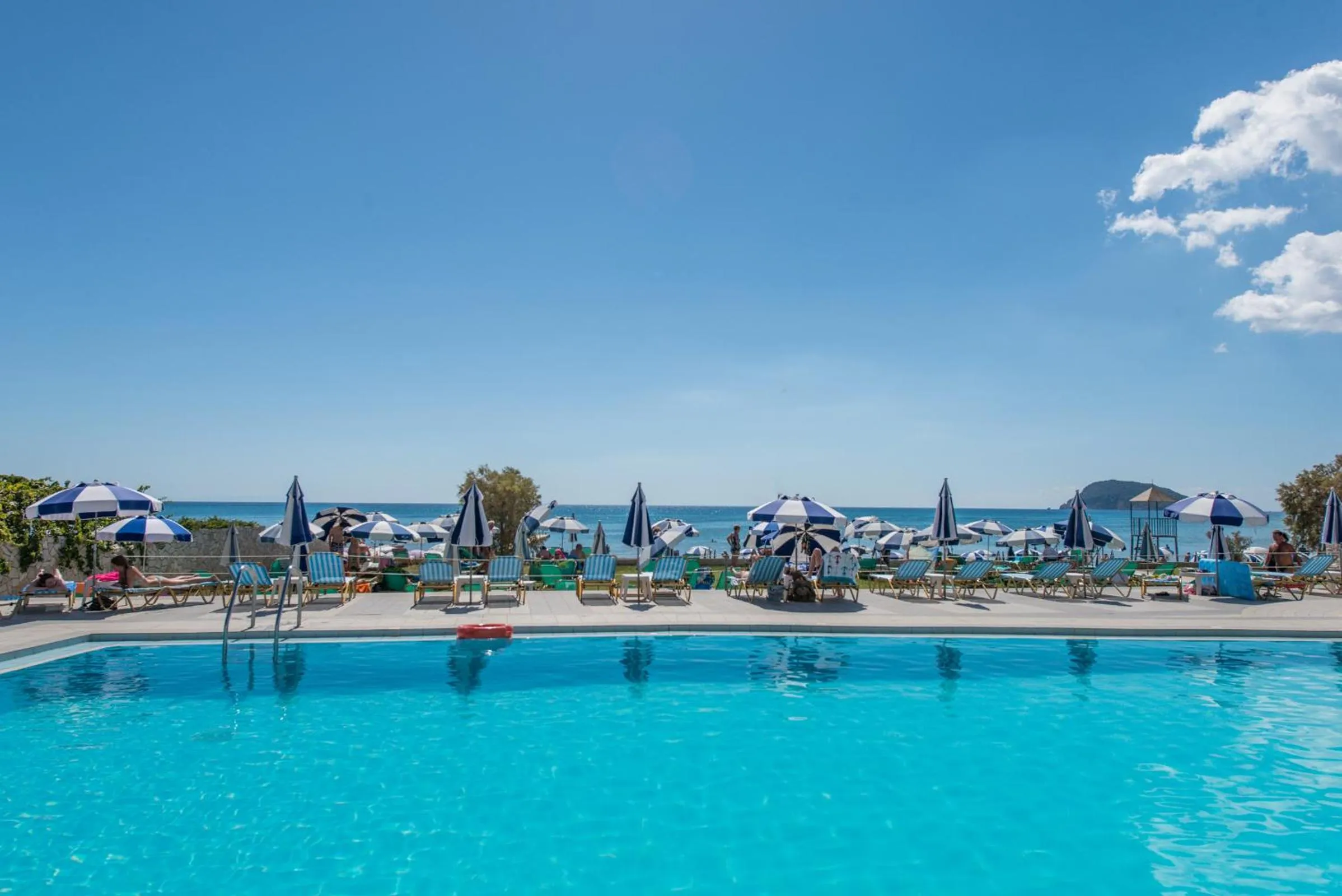 Beach in Astir Palace Hotel