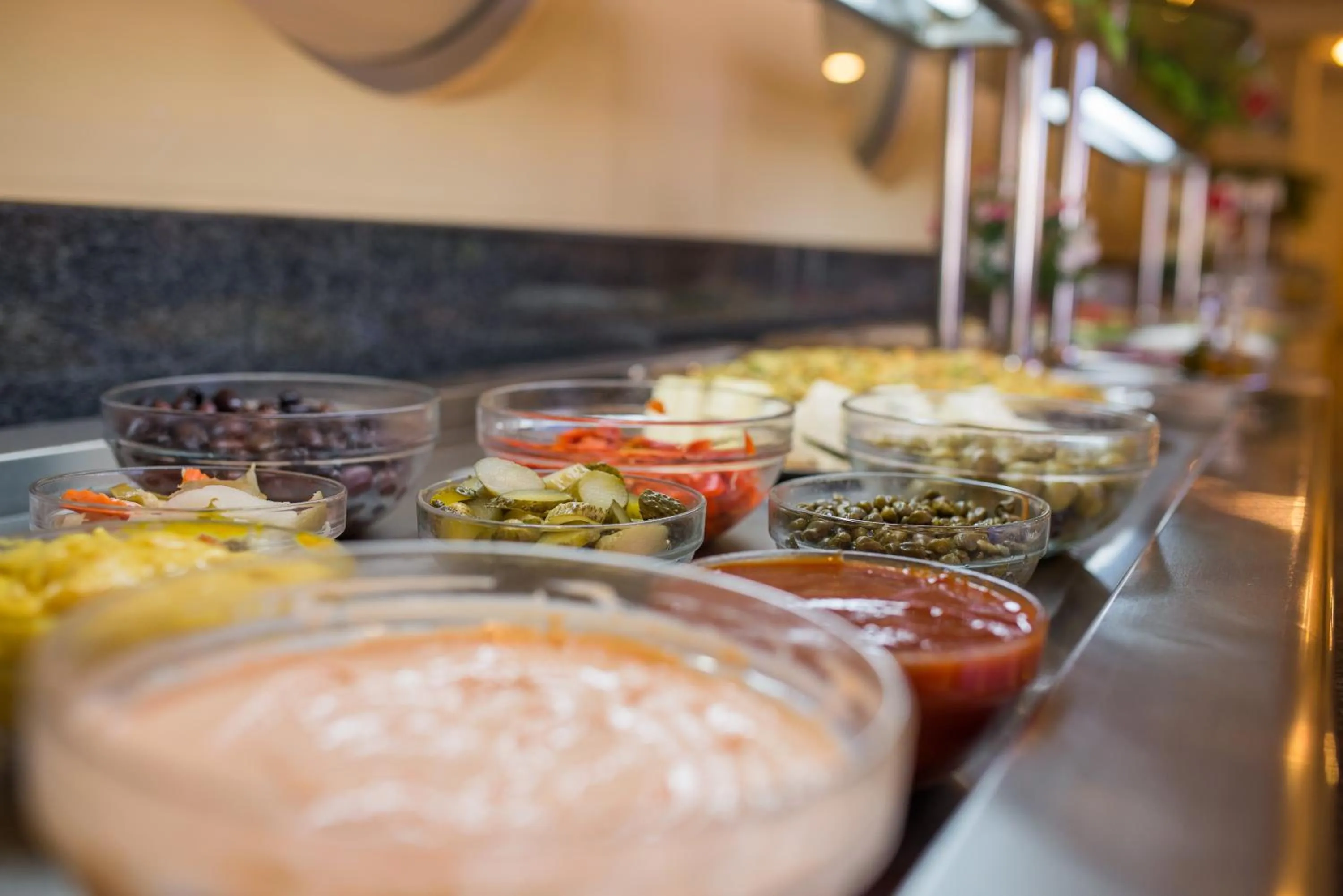 Lunch in Astir Palace Hotel