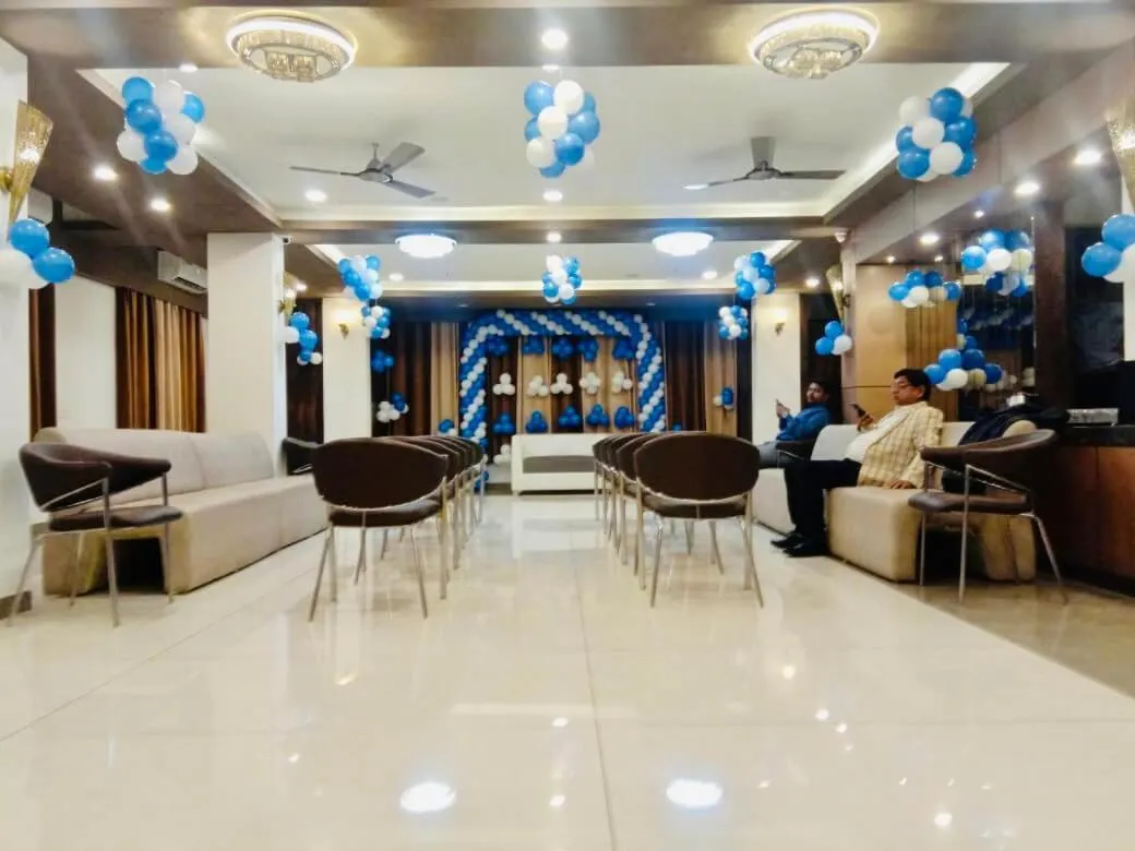Banquet/Function facilities in The Byke Business Hotel - Signature Planet Vijay Nagar