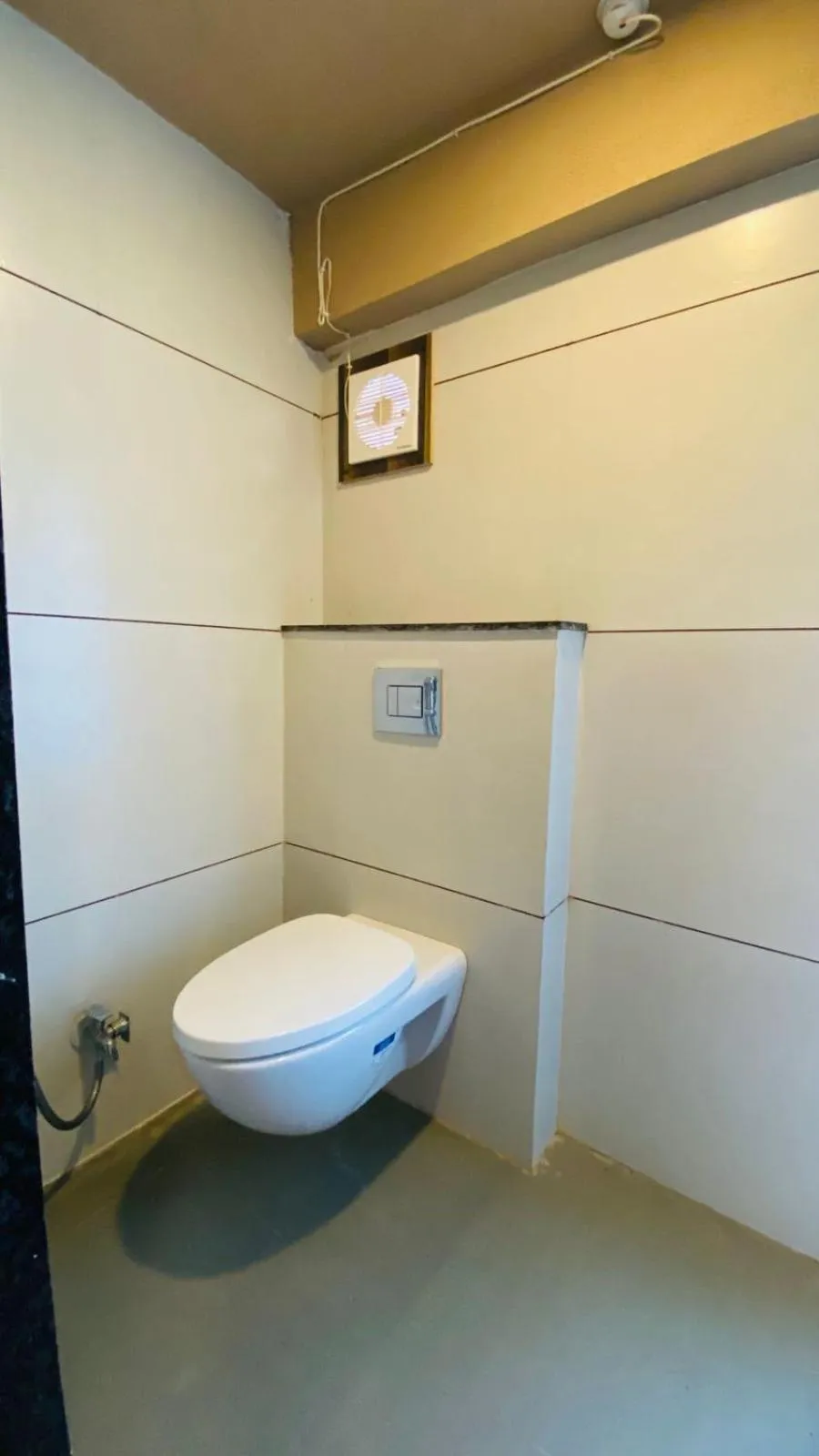 Toilet in The Byke Business Hotel - Signature Planet Vijay Nagar