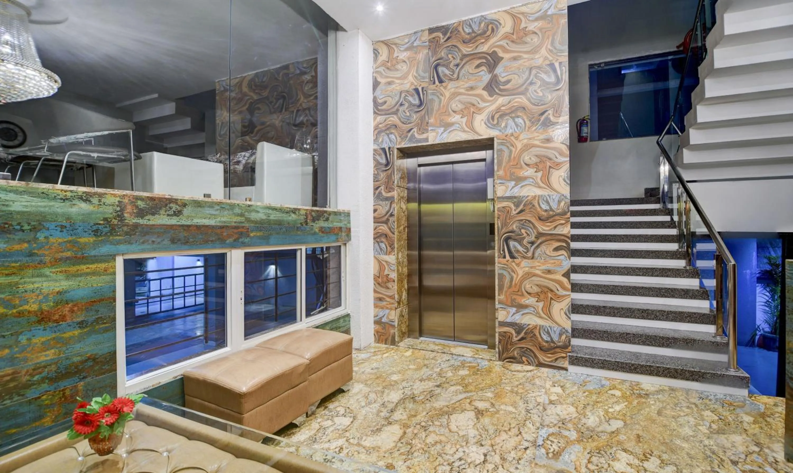 Property building in The Byke Business Hotel - Signature Planet Vijay Nagar