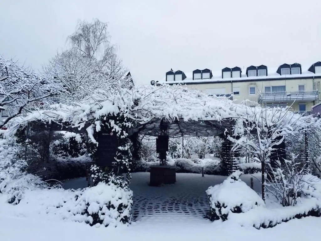 Property building in Park Hotel