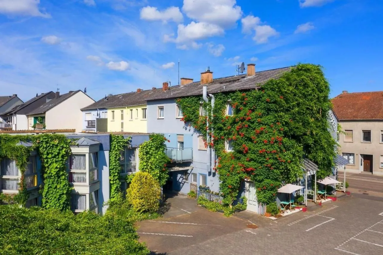 Property building in Park Hotel