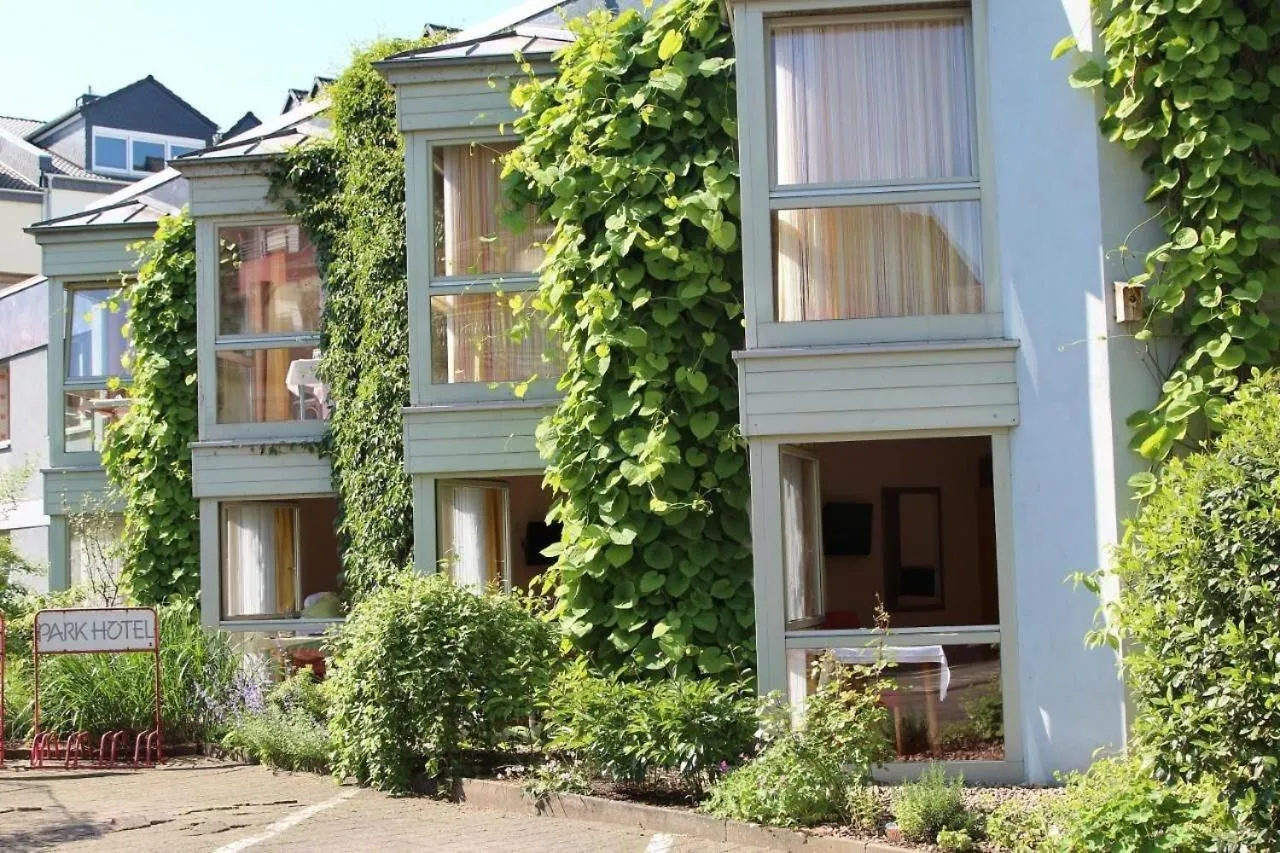 Property building in Park Hotel