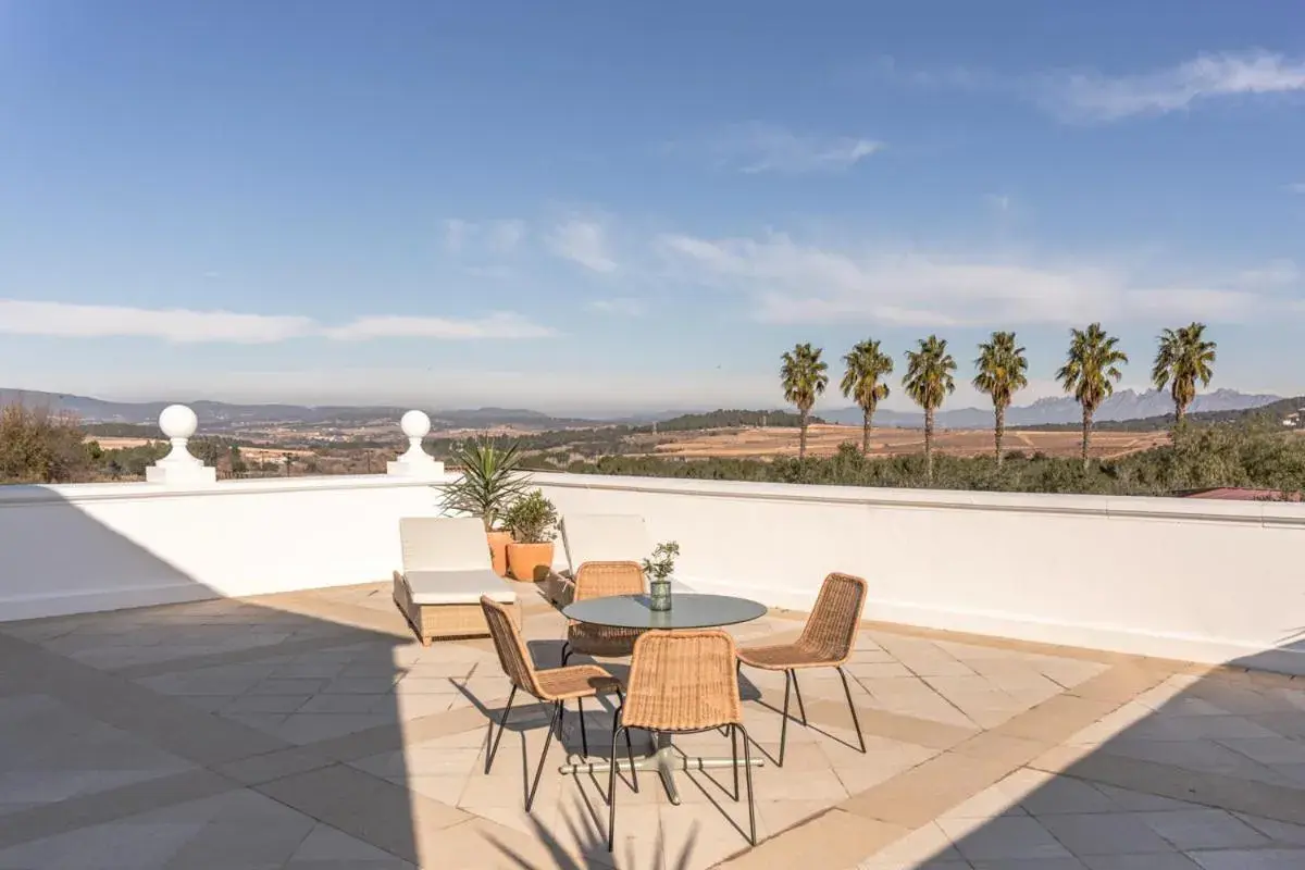 Suite with Terrace in Hotel Font de la Canya Suite with Terrace in Hotel Font de la Canya