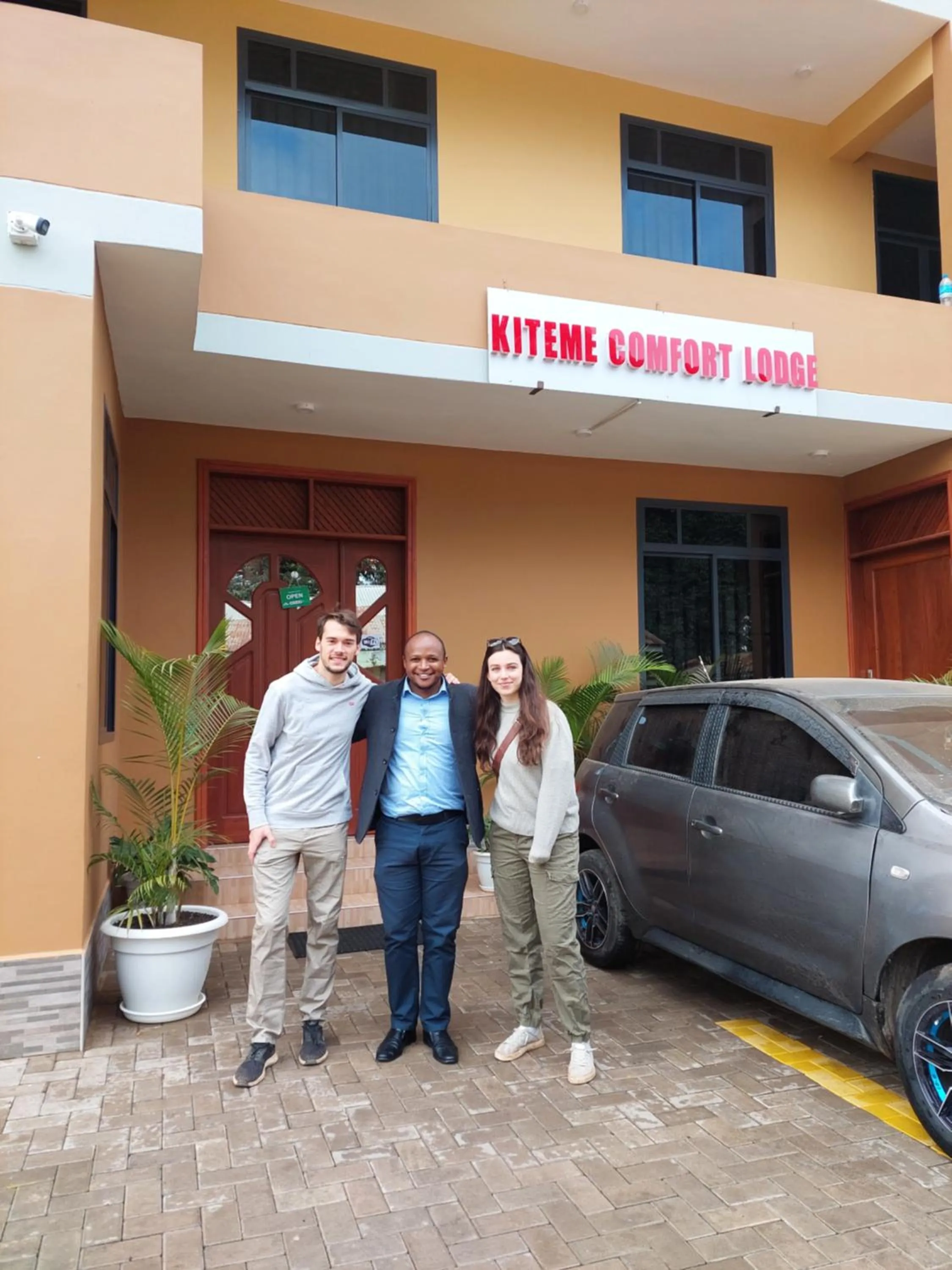 Kiteme Comfort Lodge