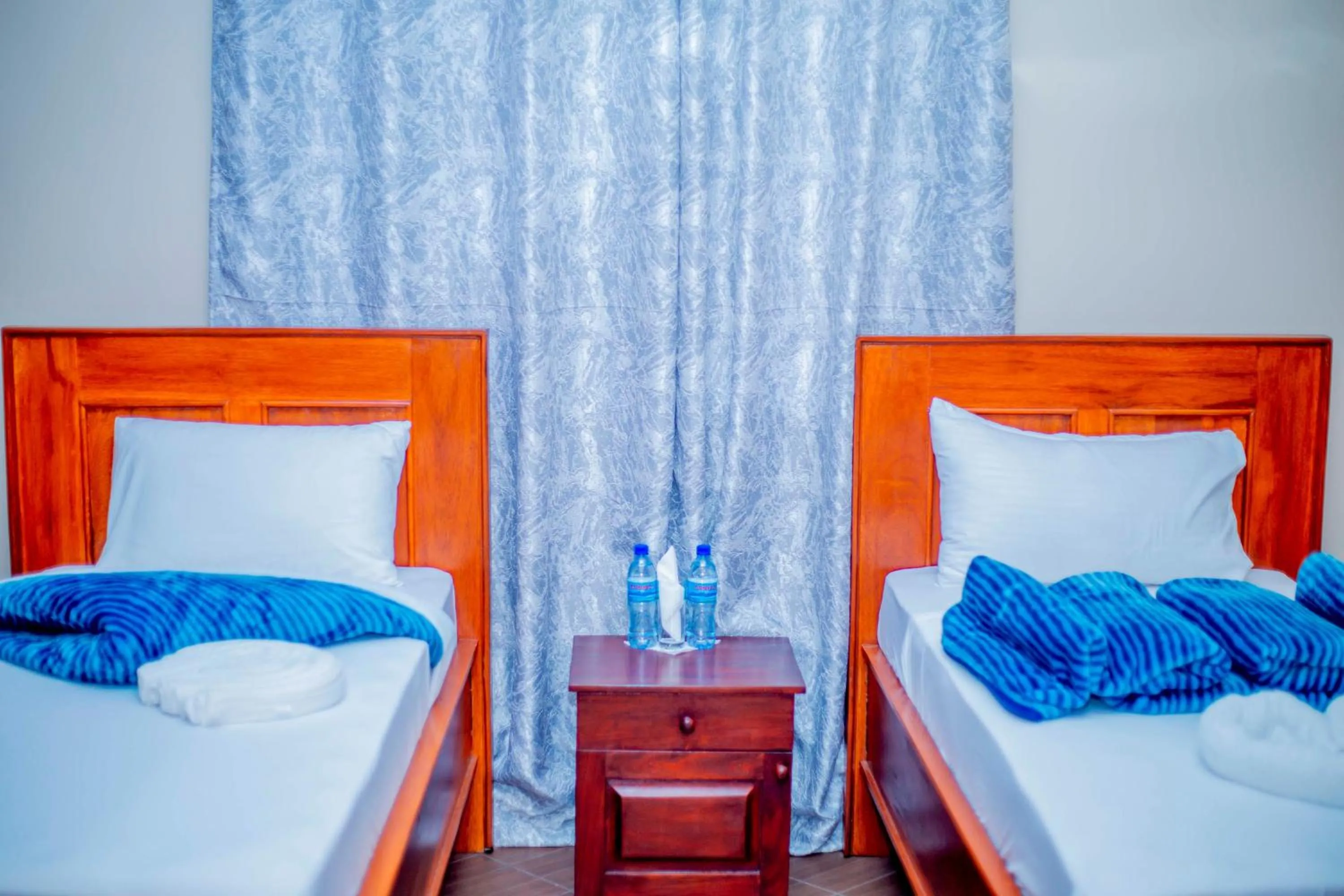 Bedroom, Bed in Kiteme Comfort Lodge