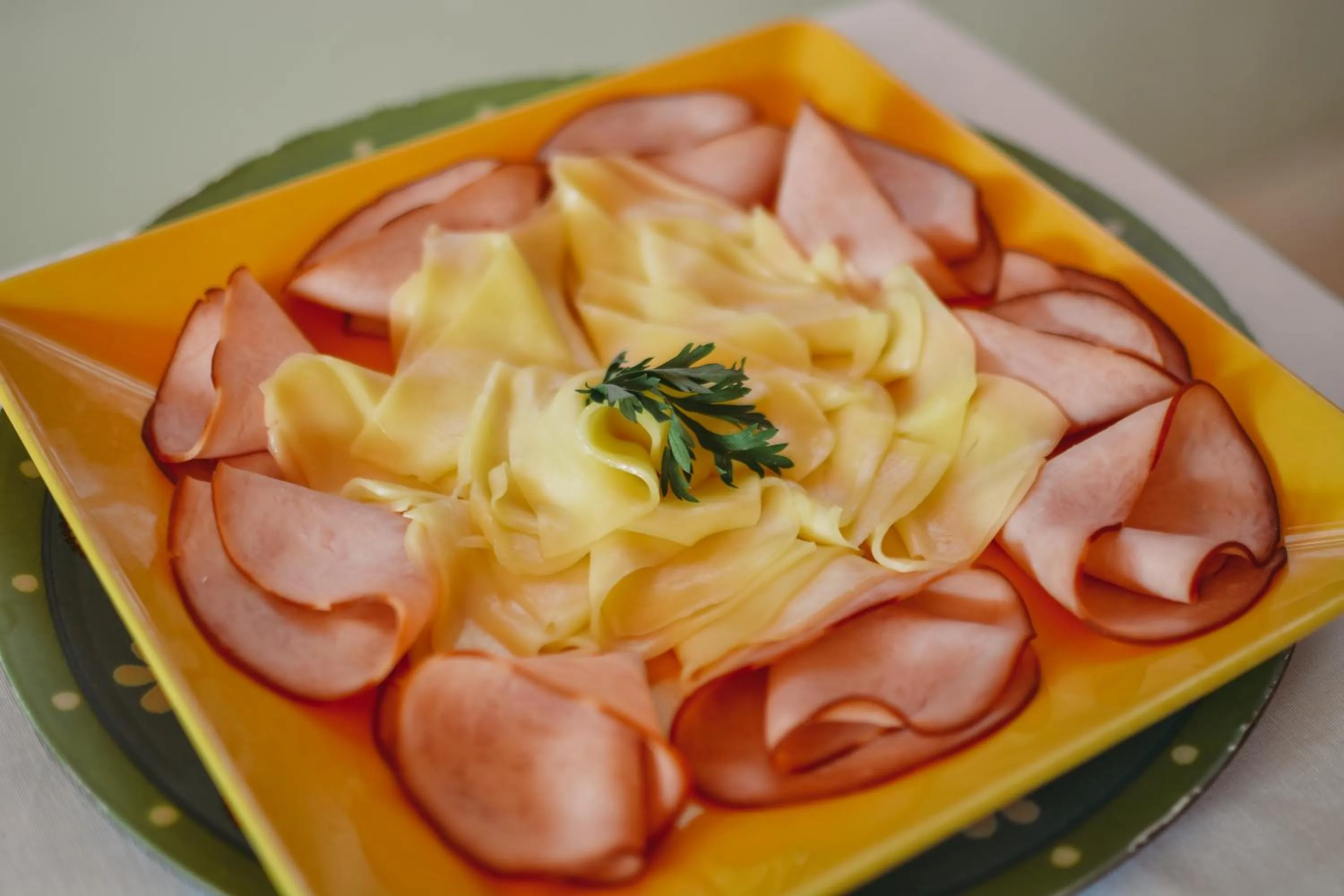 Food in Ajubá Pousada