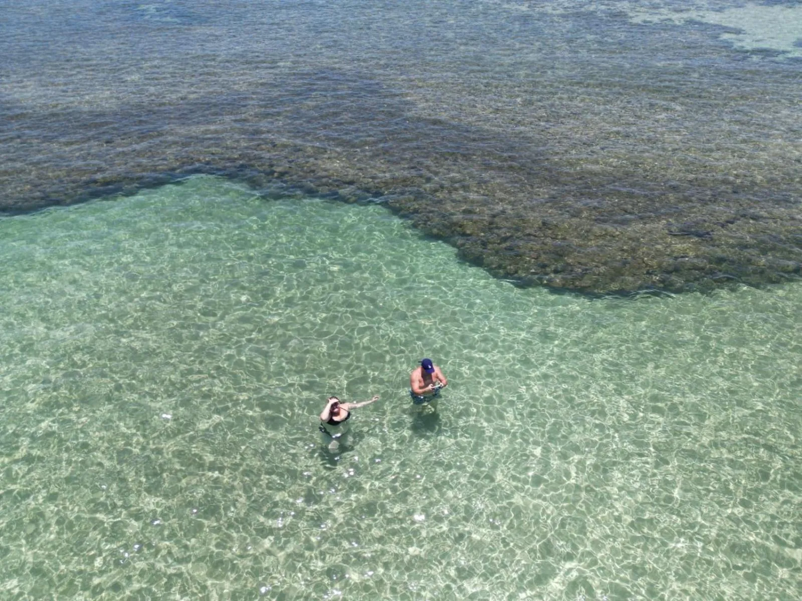 Diving in Ajubá Pousada