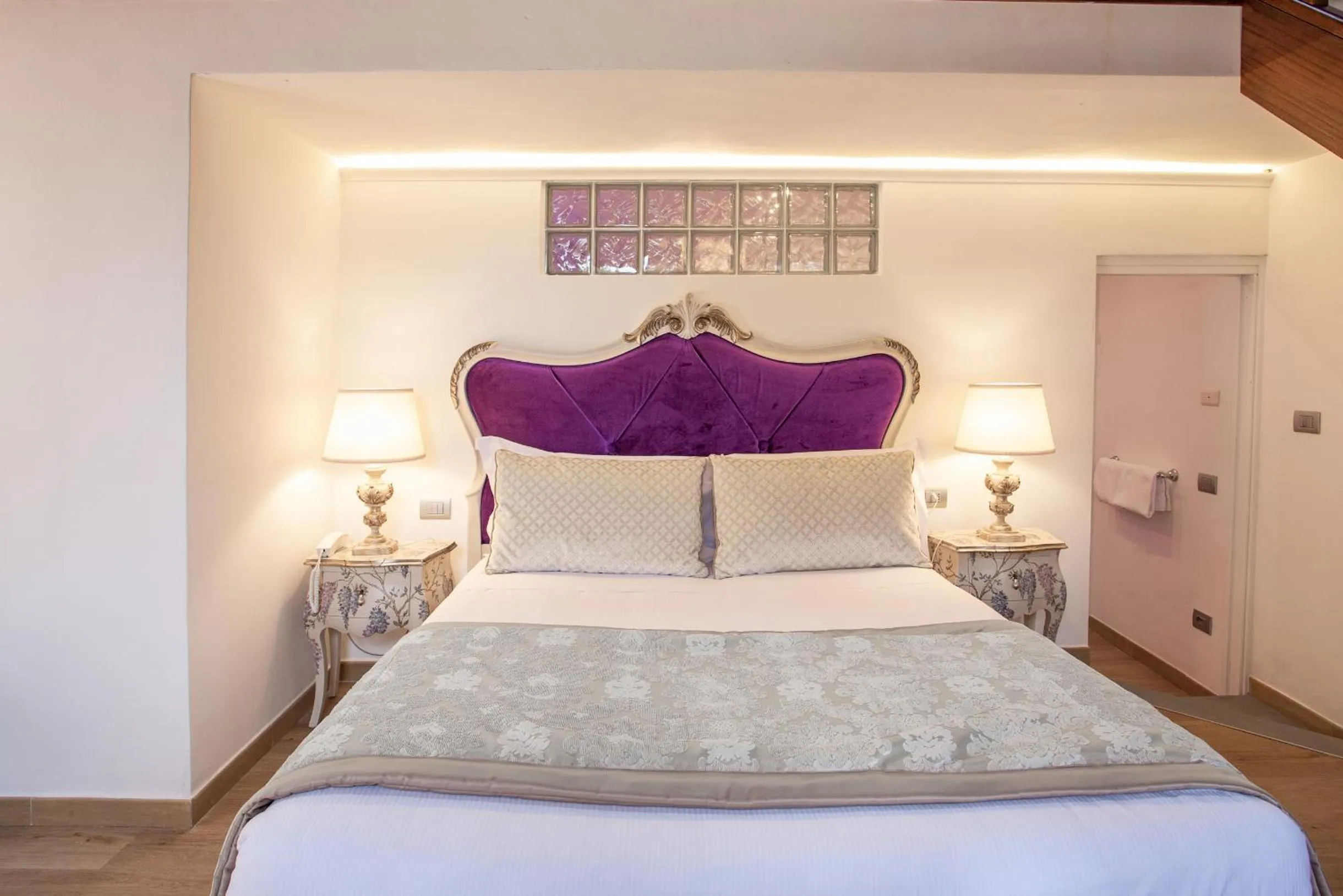 Bedroom, Bed in Residenza le Colline del Paradiso