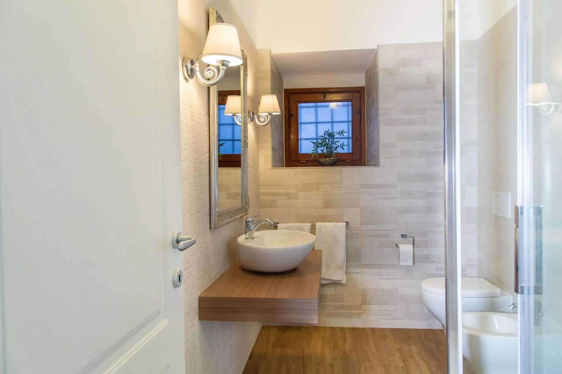 Bathroom in Residenza le Colline del Paradiso