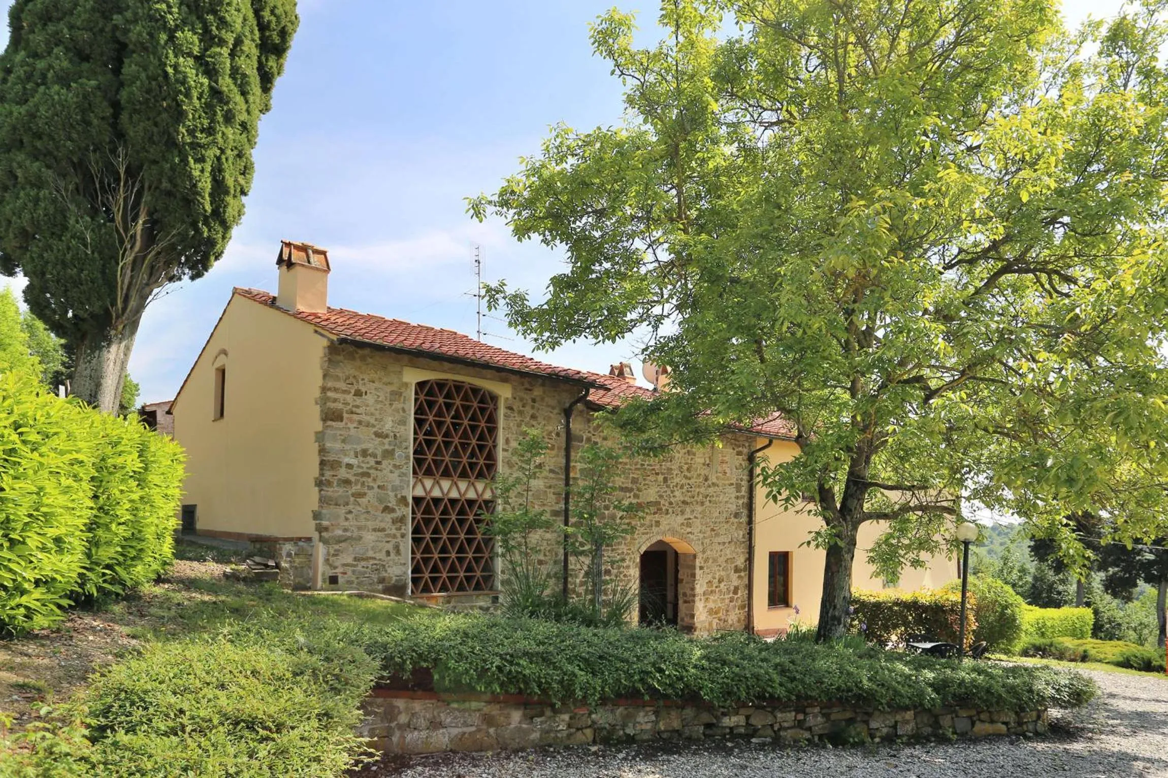 Property building in Residenza le Colline del Paradiso