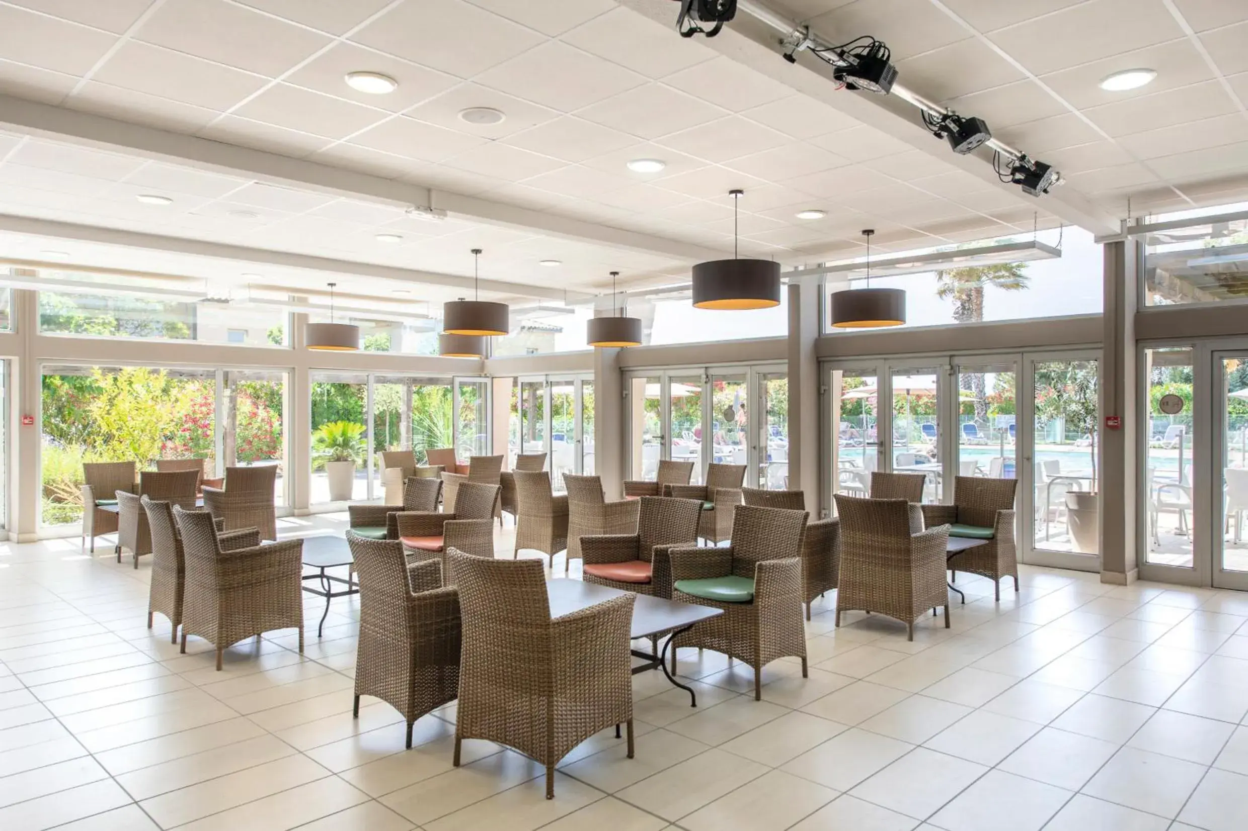 Living room in SOWELL RESIDENCES Les Sablons Living room in SOWELL RESIDENCES Les Sablons