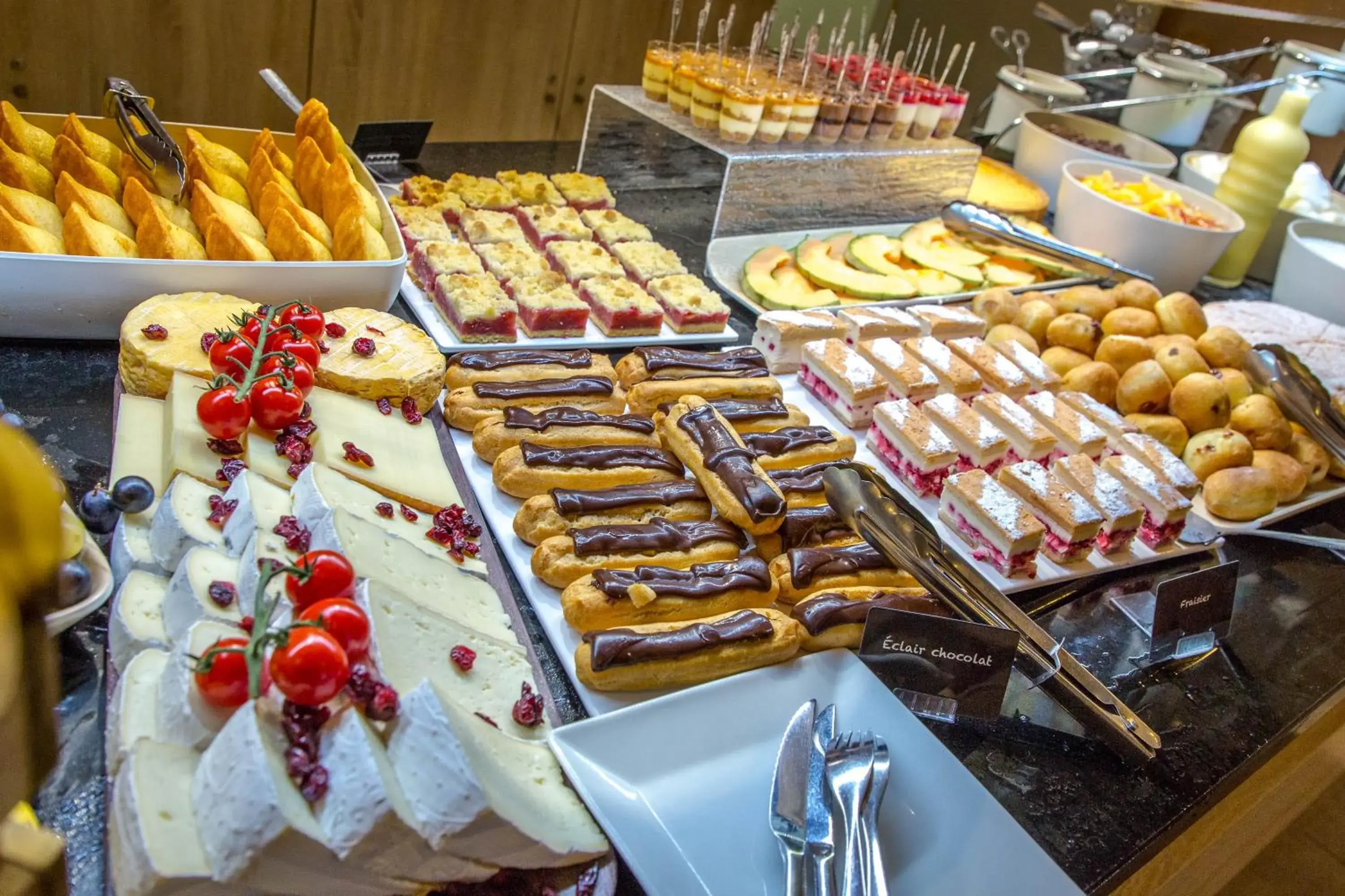 Restaurant/places to eat in SOWELL RESIDENCES Les Sablons Restaurant/places to eat in SOWELL RESIDENCES Les Sablons