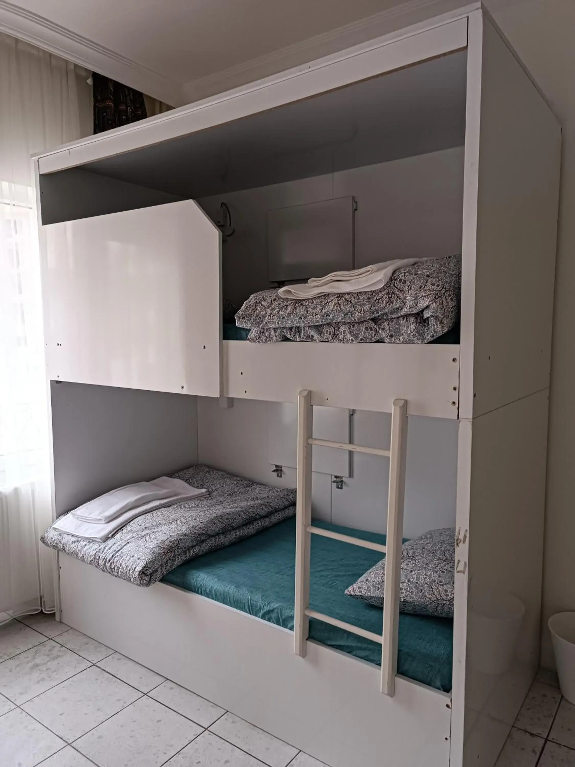 Bed in Deeps Hostel Ankara 2 Bed in Deeps Hostel Ankara 2