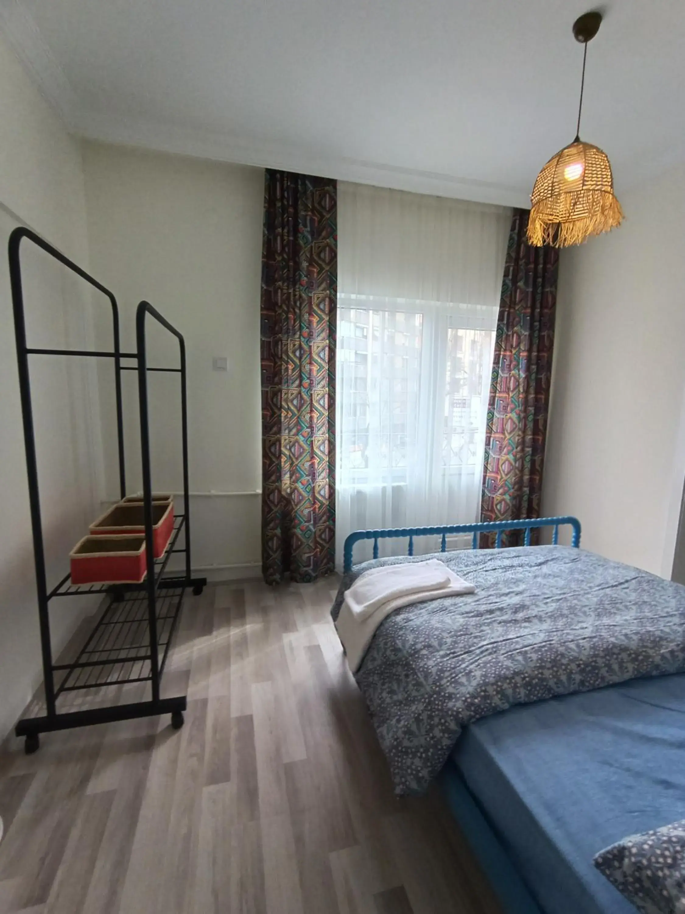 Double Room with Private Bathroom in Deeps Hostel Ankara 2 Double Room with Private Bathroom in Deeps Hostel Ankara 2