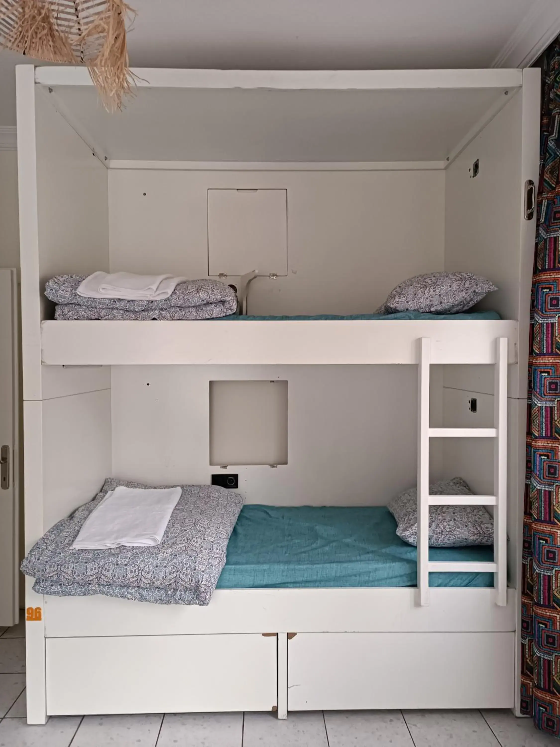 Bed in Deeps Hostel Ankara 2 Bed in Deeps Hostel Ankara 2