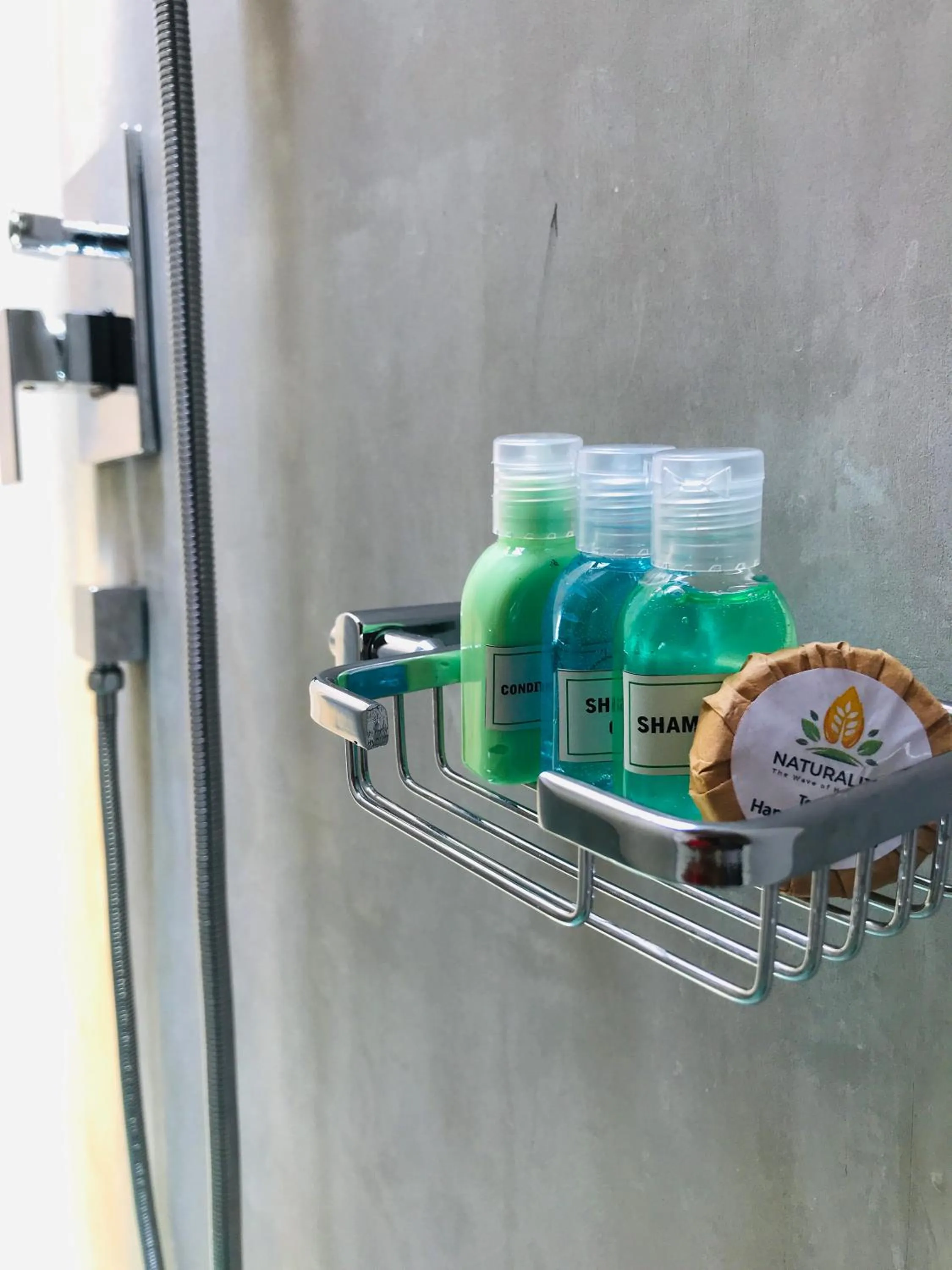 Bathroom in Naturaliza Sigiriya