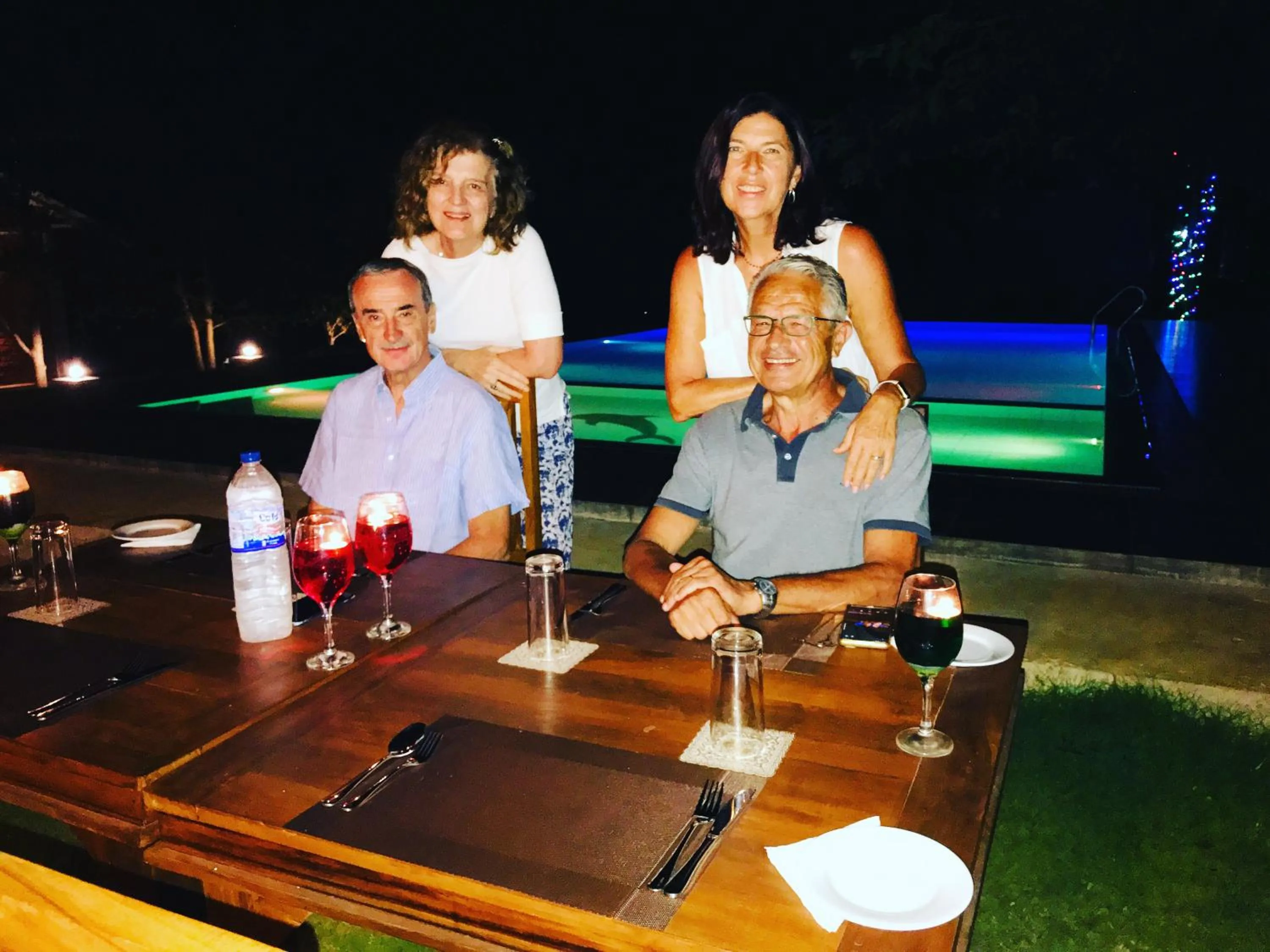 Guests in Naturaliza Sigiriya