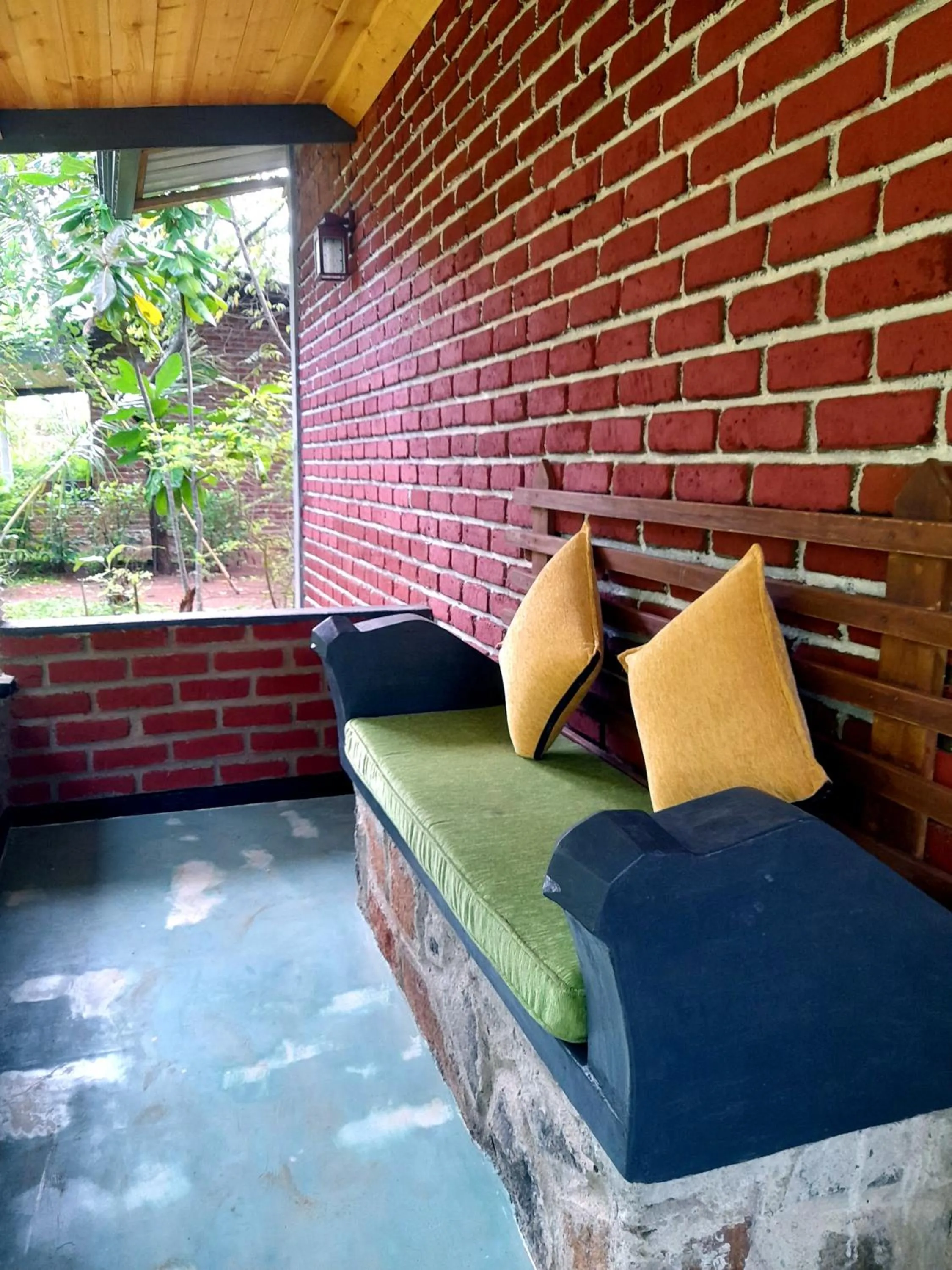 View (from property/room) in Naturaliza Sigiriya