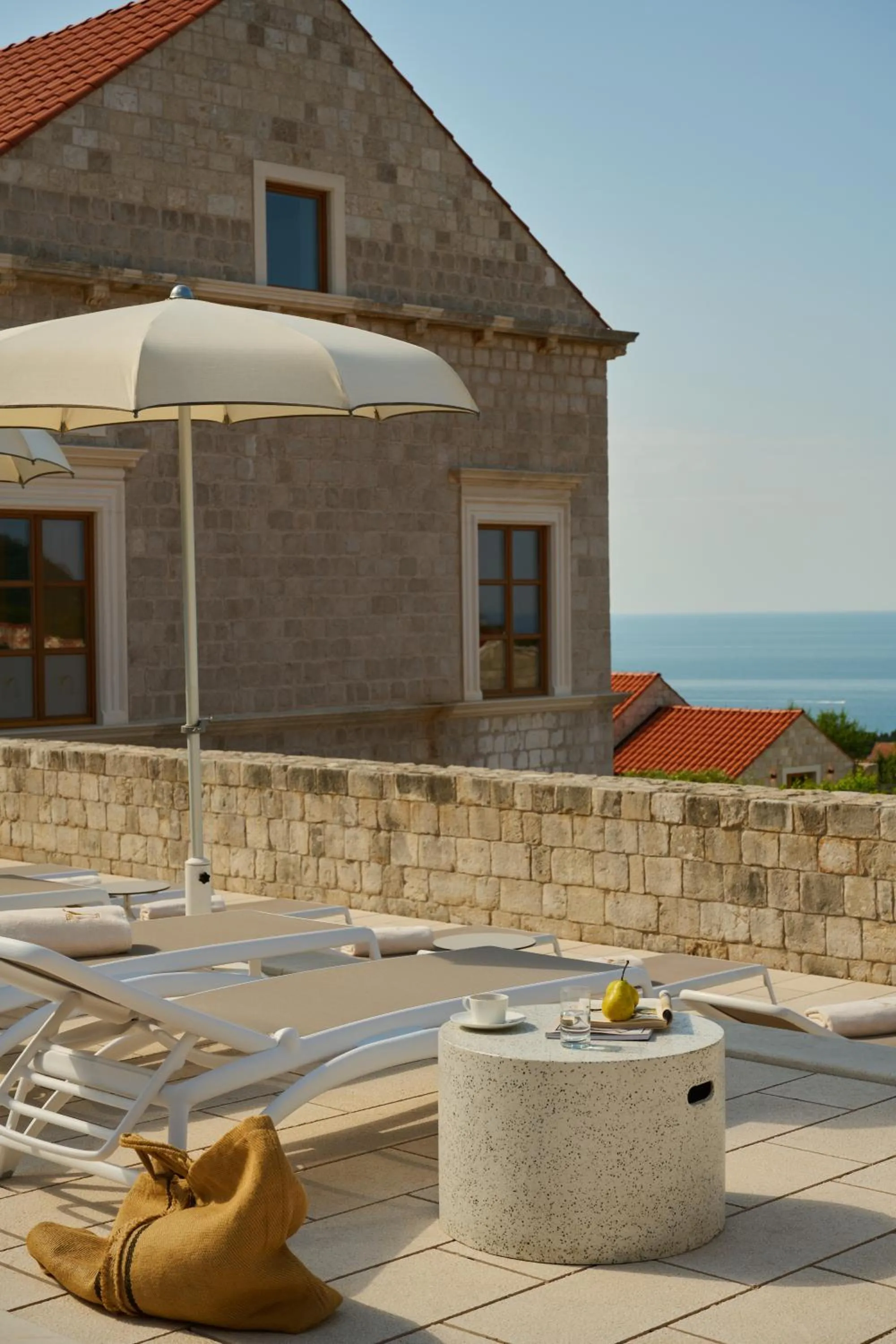 Property building in Palace Natali