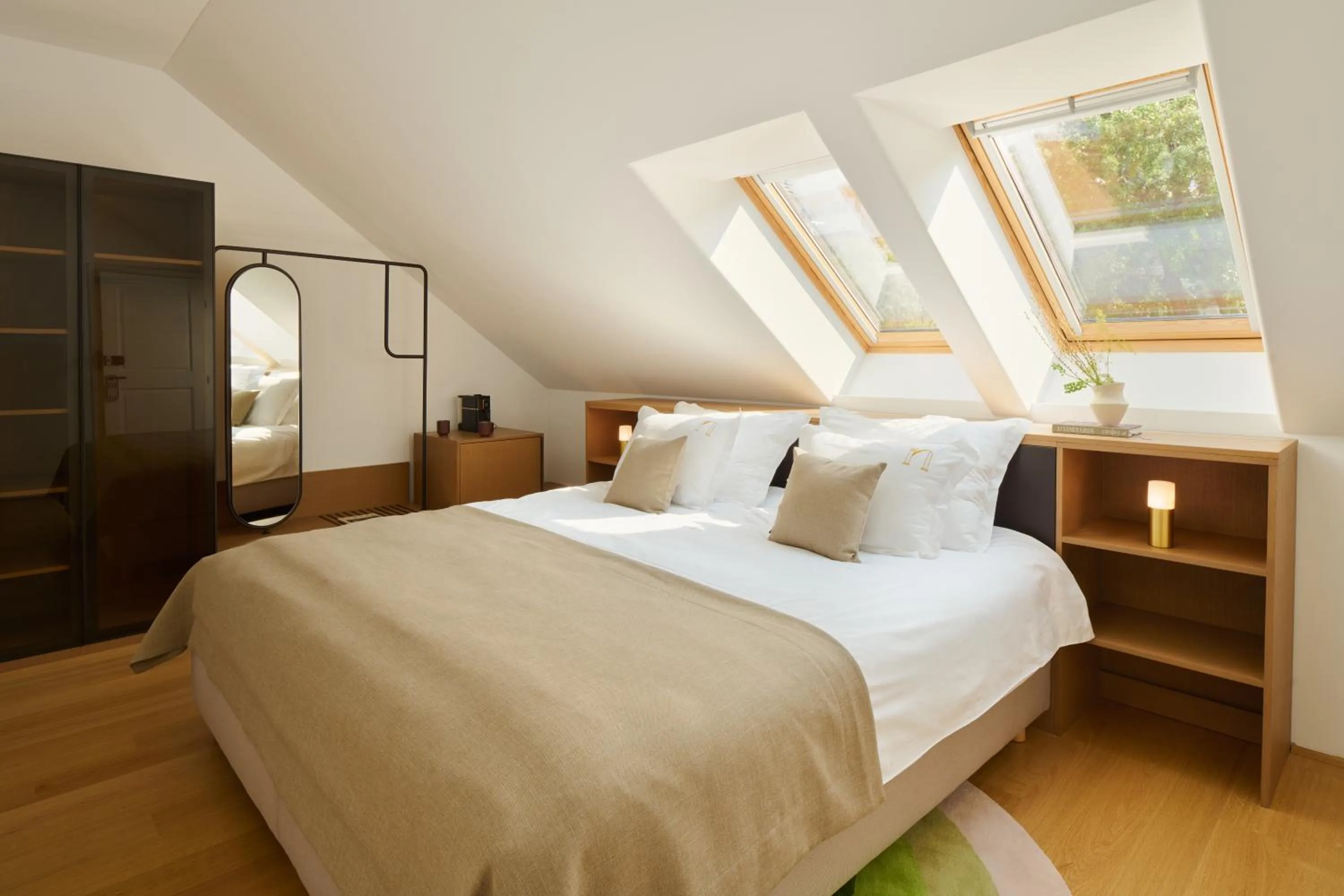 Bedroom, Bed in Palace Natali