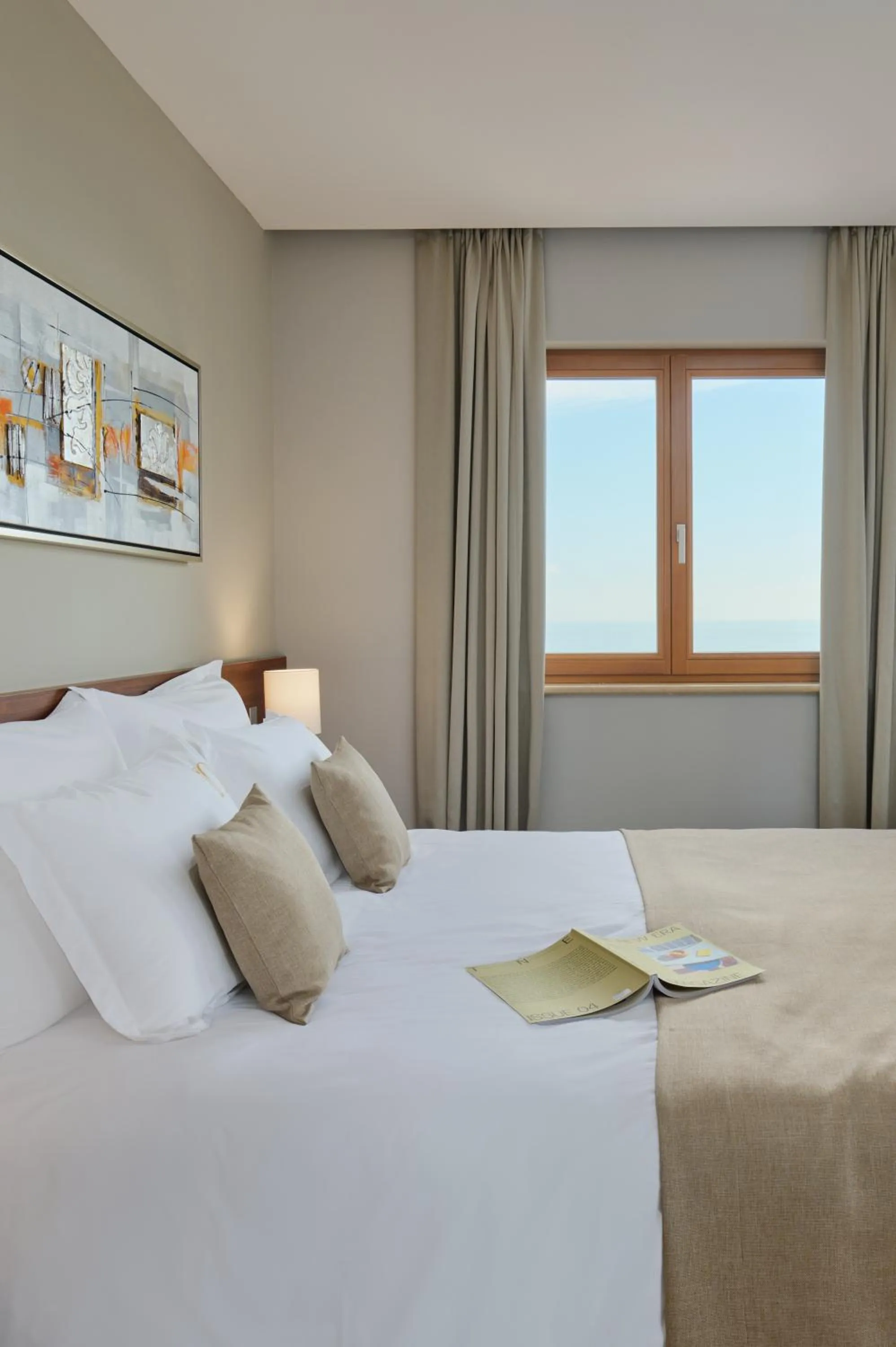 Bed in Palace Natali