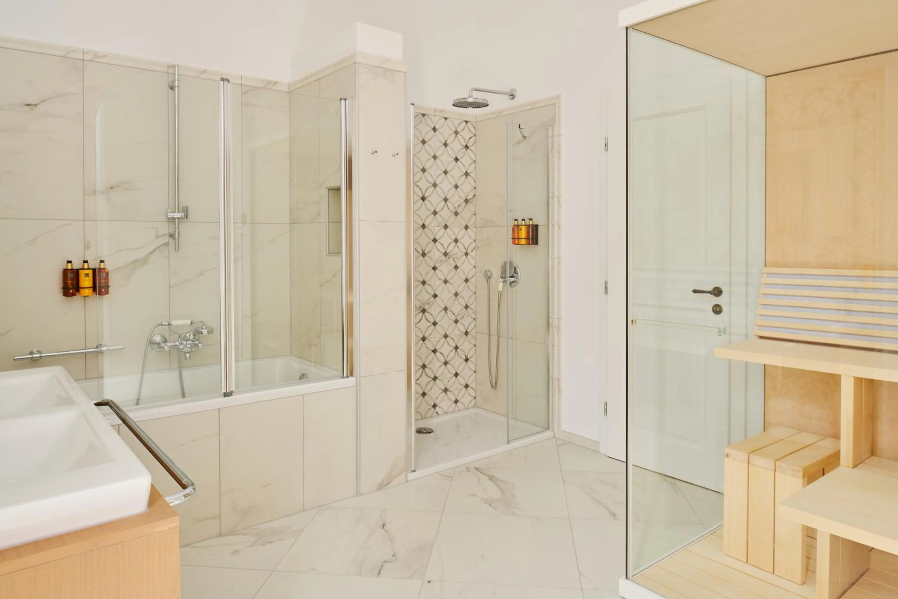 Bathroom in Palace Natali