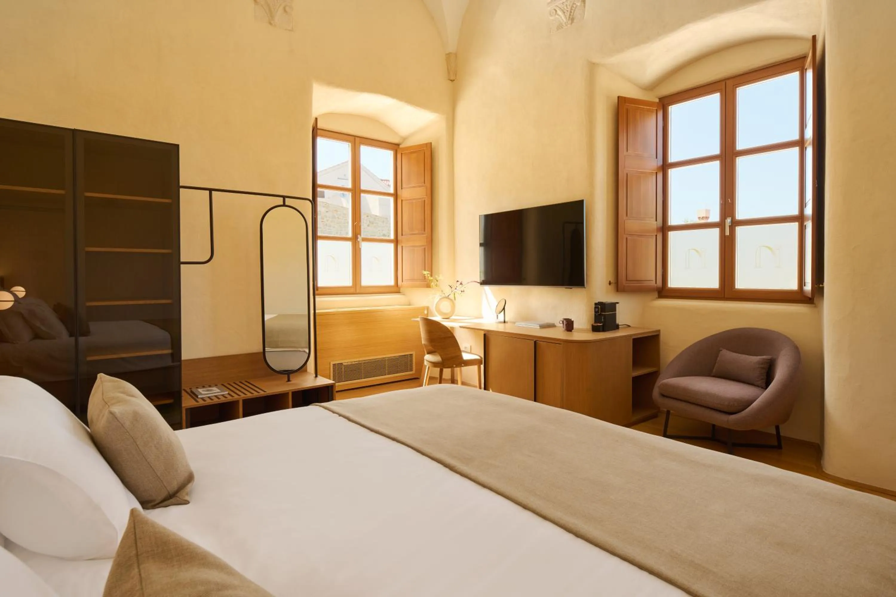 Bedroom, Bed in Palace Natali