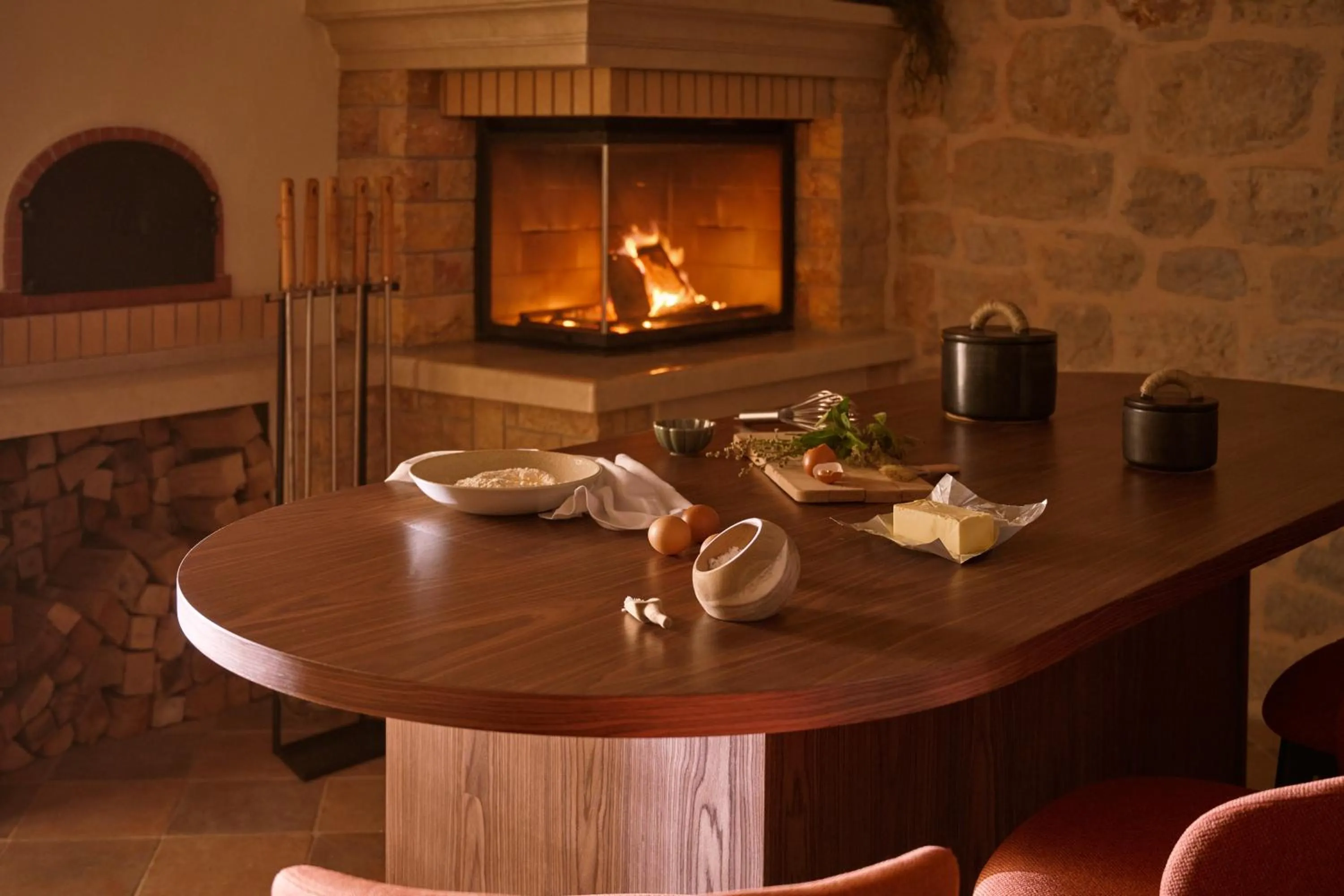 Food and drinks in Palace Natali