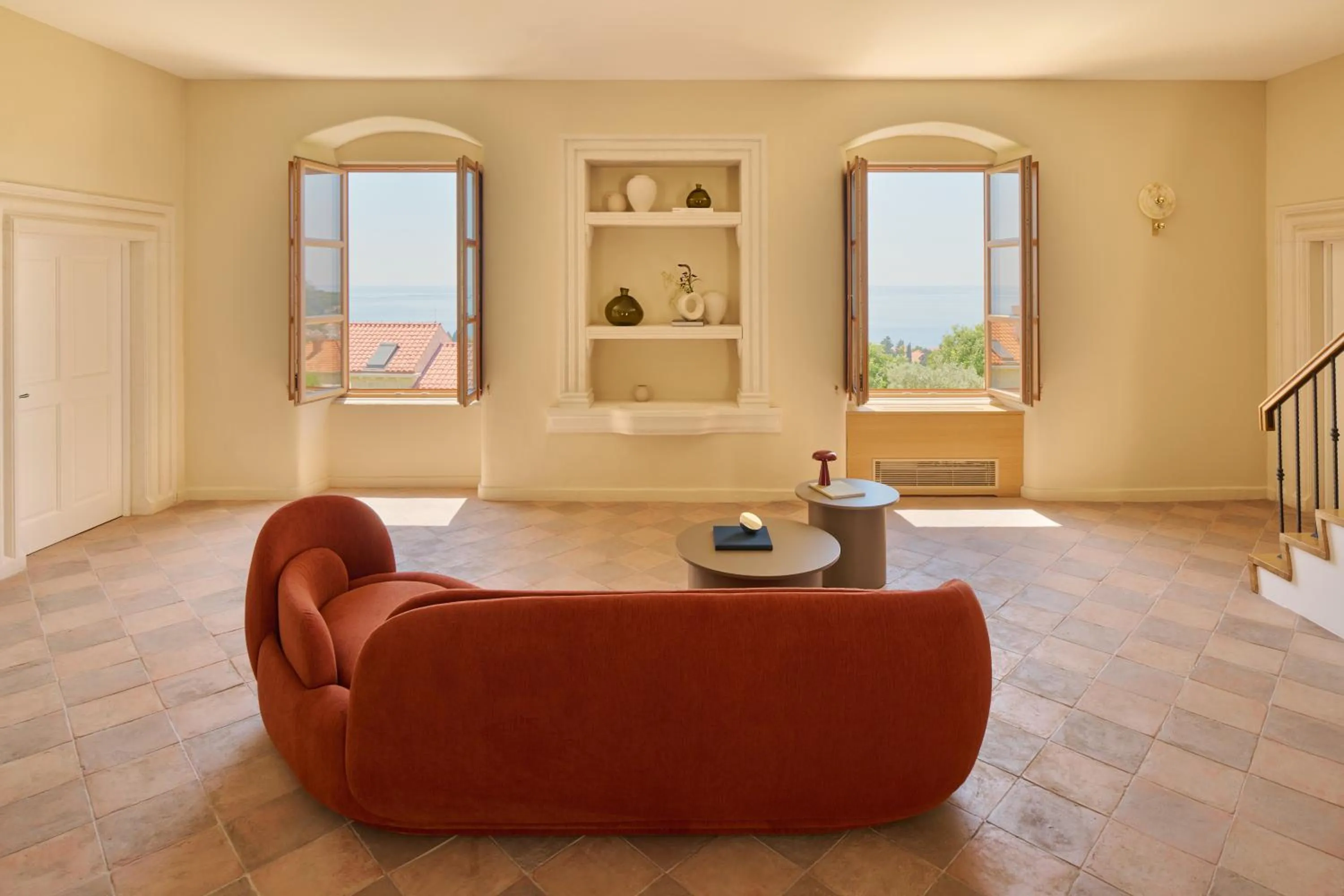 Property building in Palace Natali