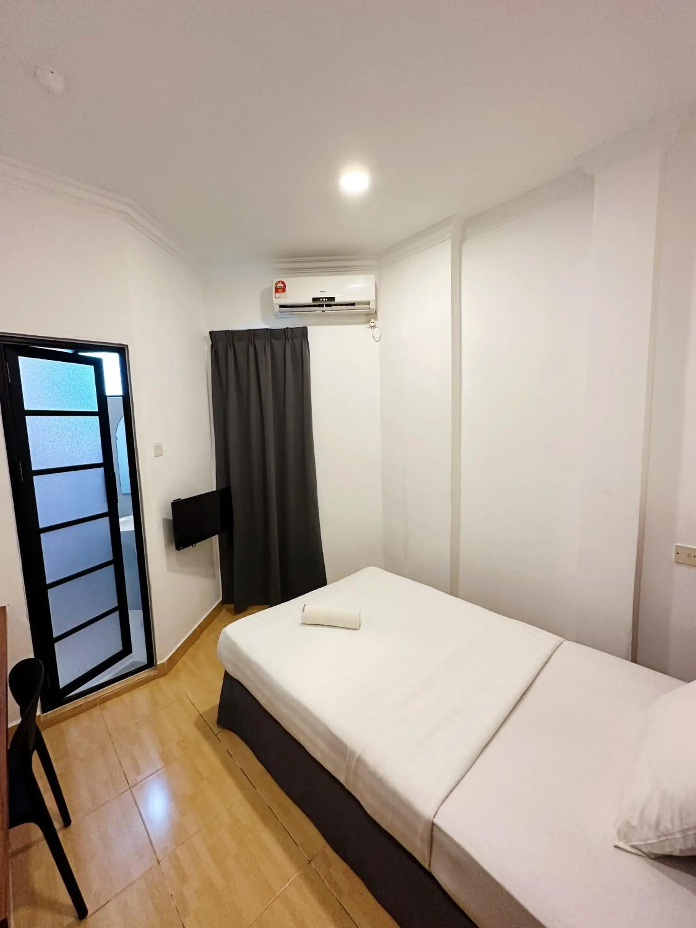 Bed in Gemilang Hotel Bed in Gemilang Hotel