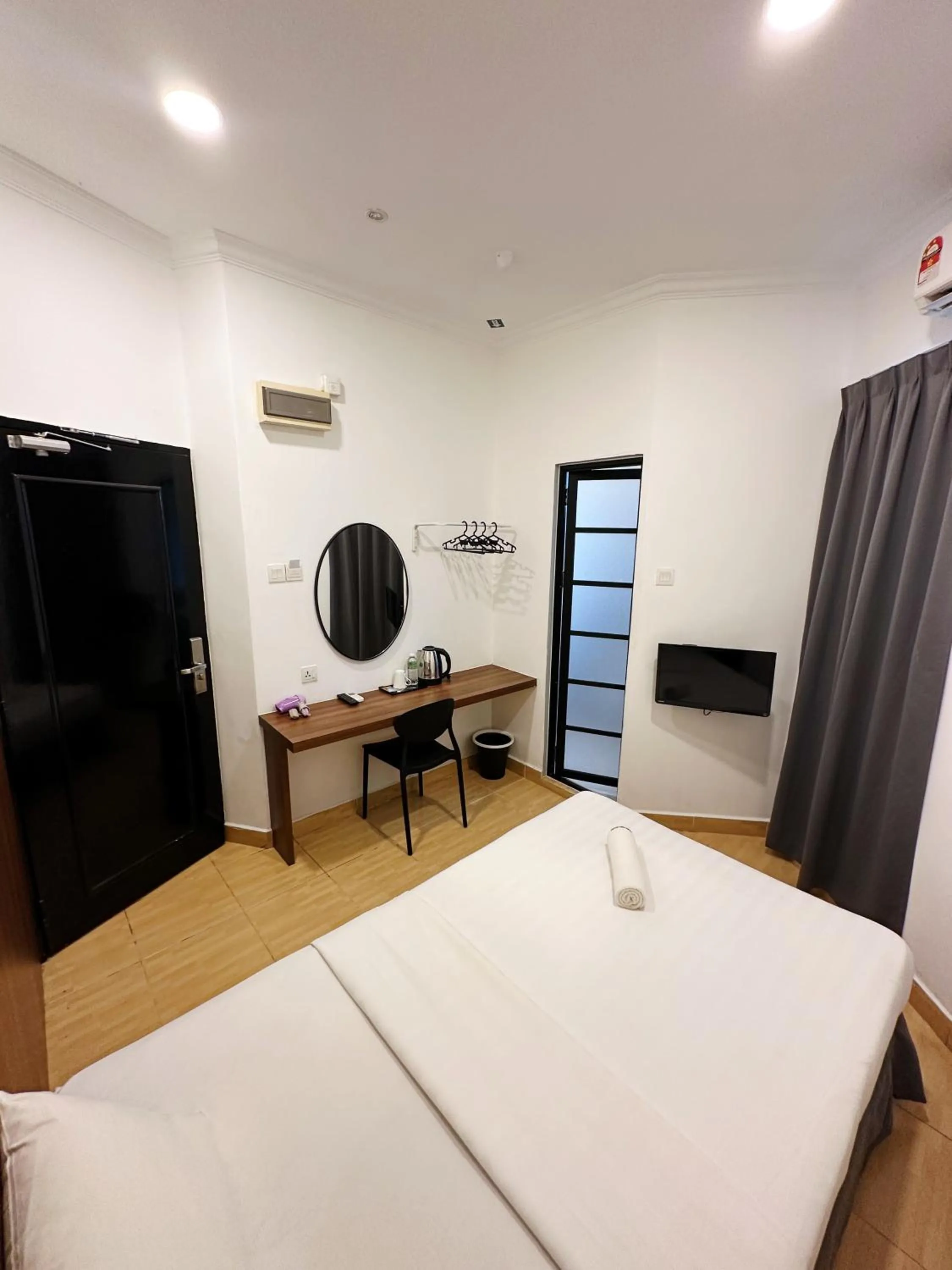 Bed in Gemilang Hotel