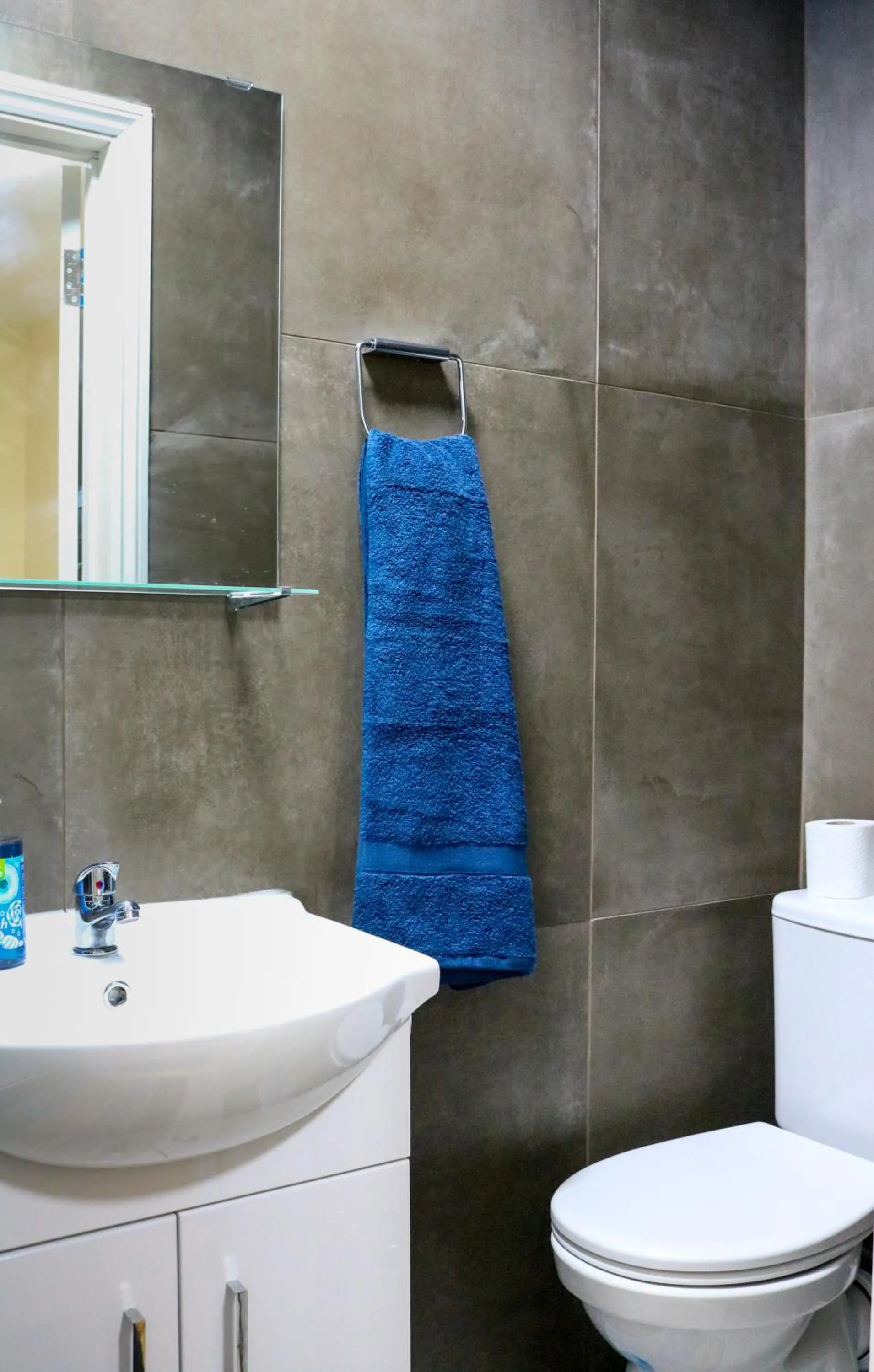 towels in Desire Residence