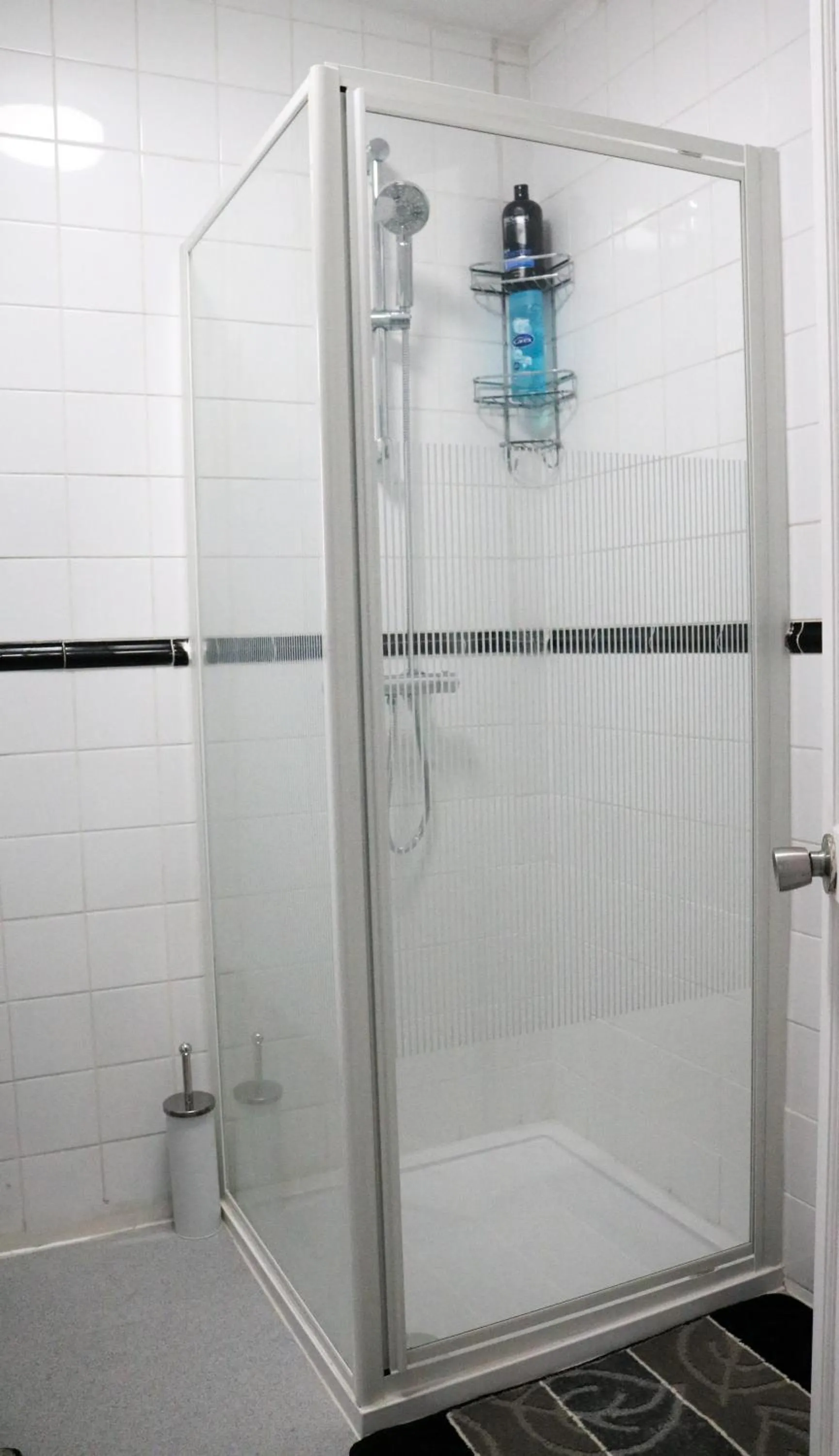 Shower in Desire Residence