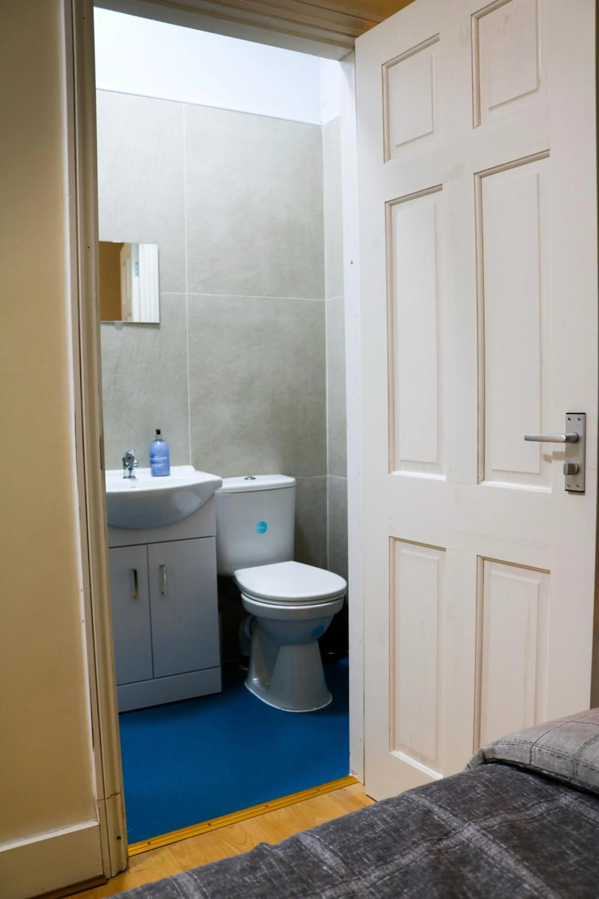 Toilet in Desire Residence