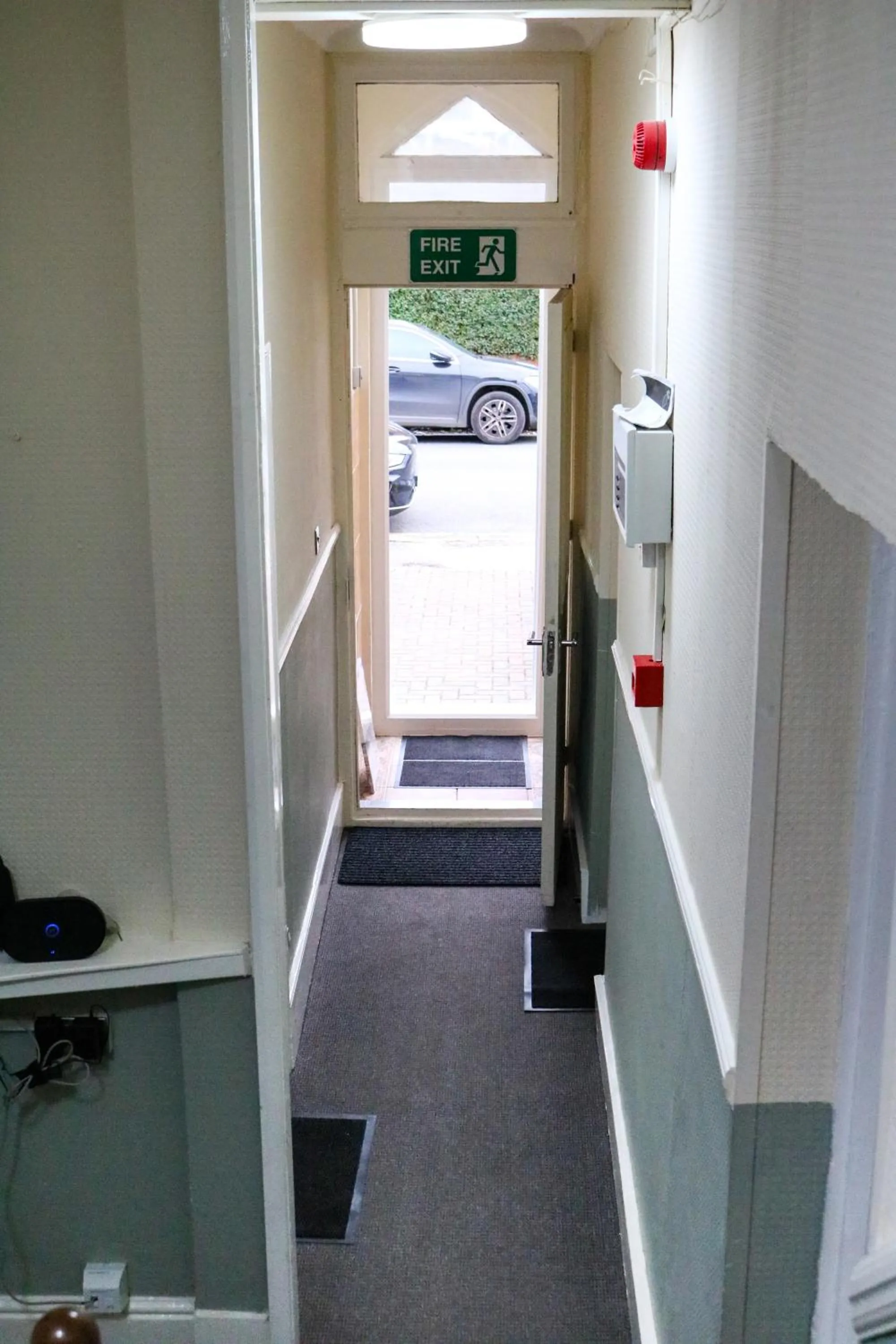 Property building in Desire Residence