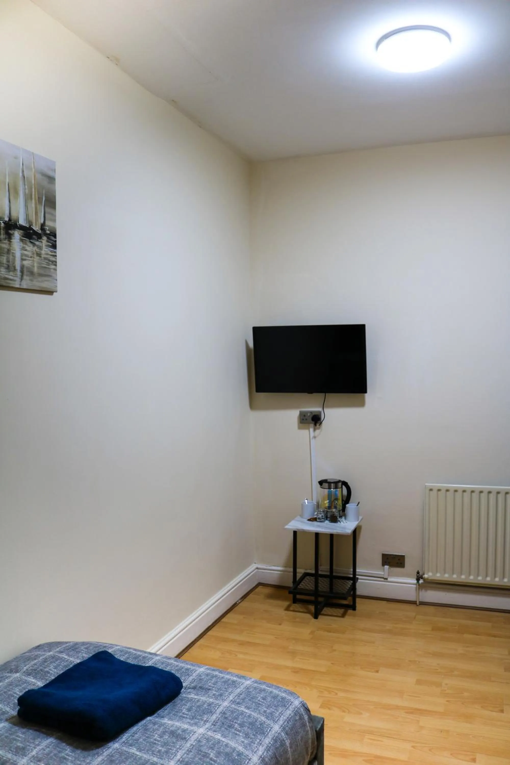 Bedroom, Bed in Desire Residence