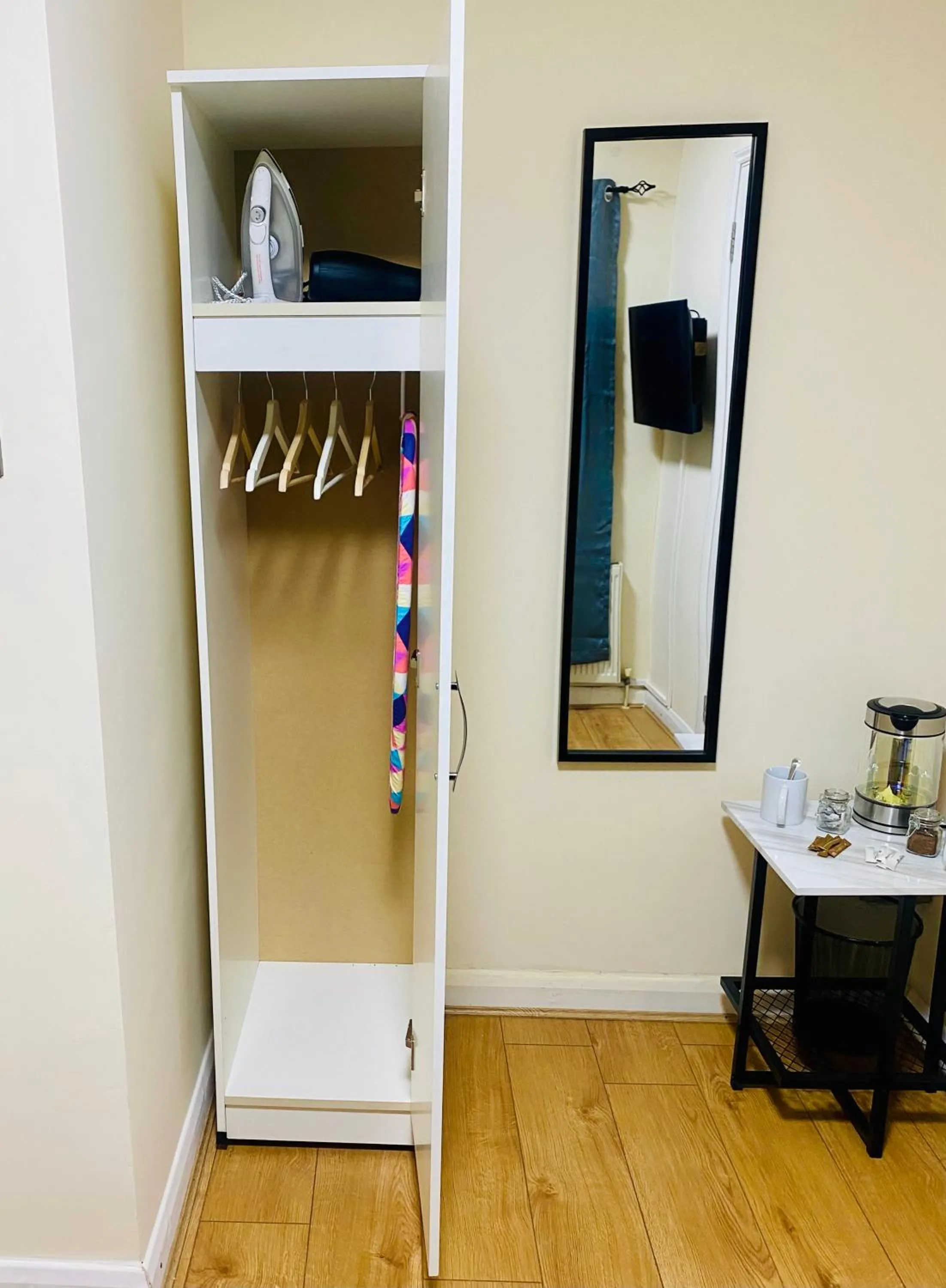 wardrobe in Desire Residence