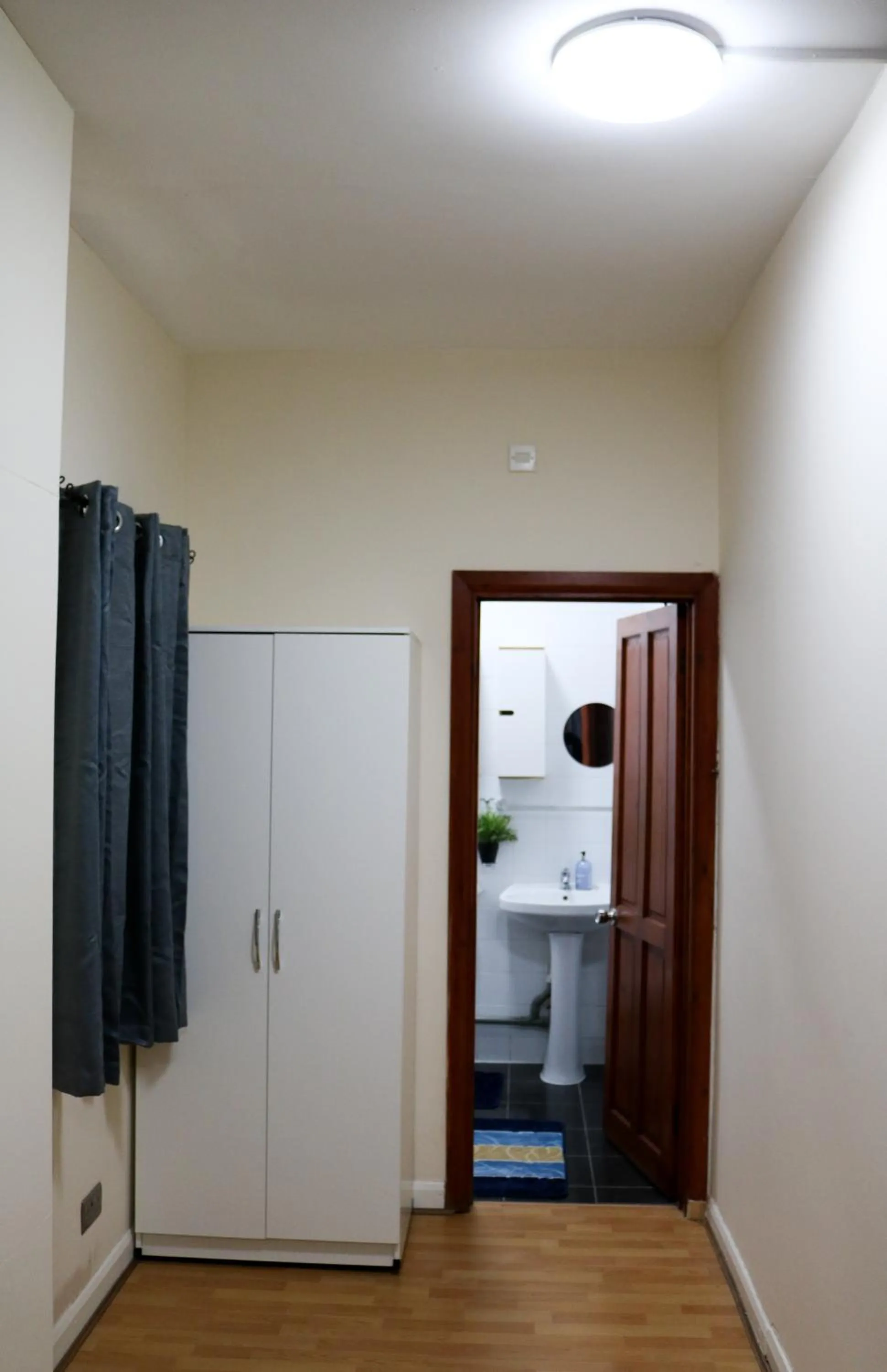 Toilet in Desire Residence