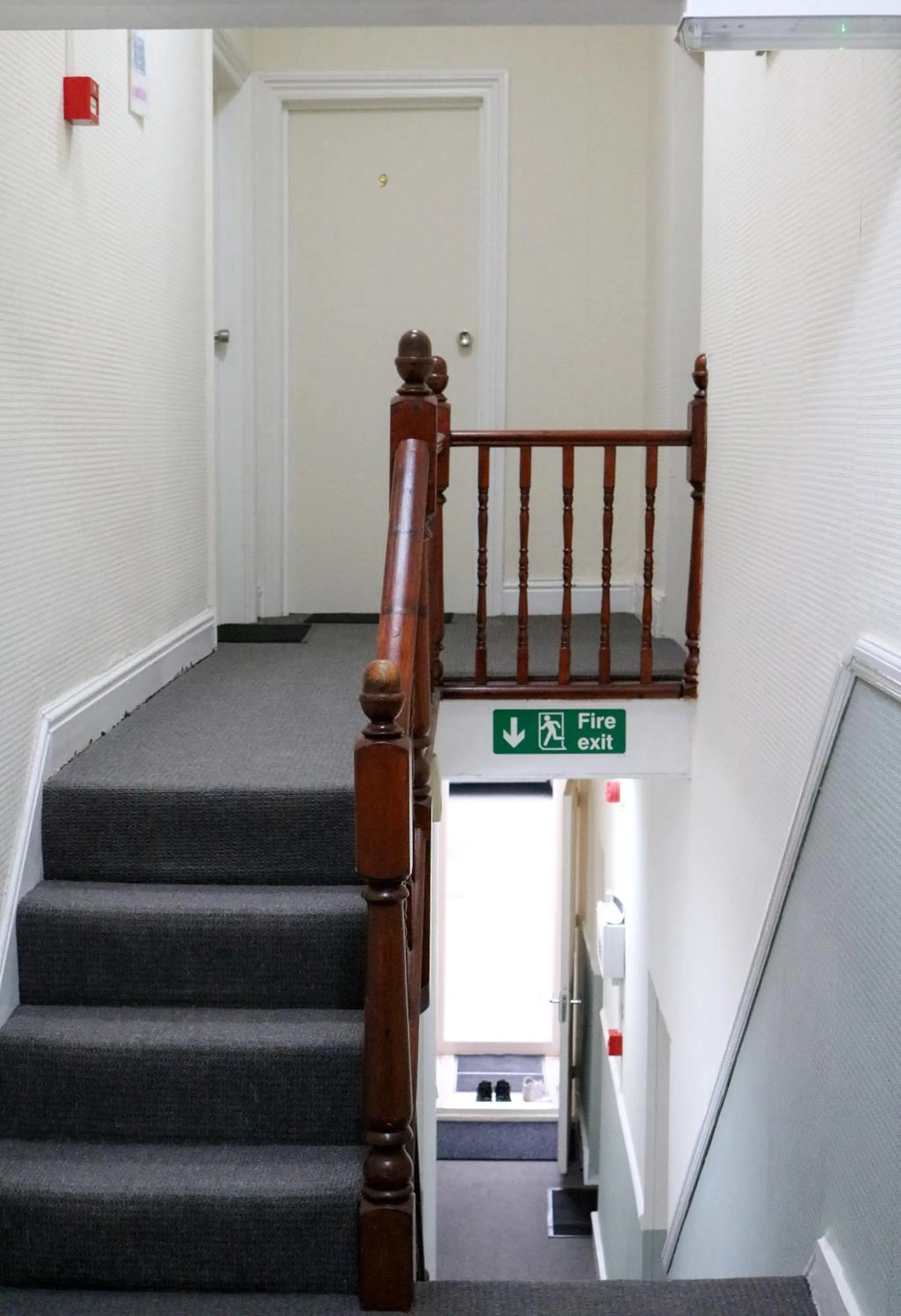Property building in Desire Residence