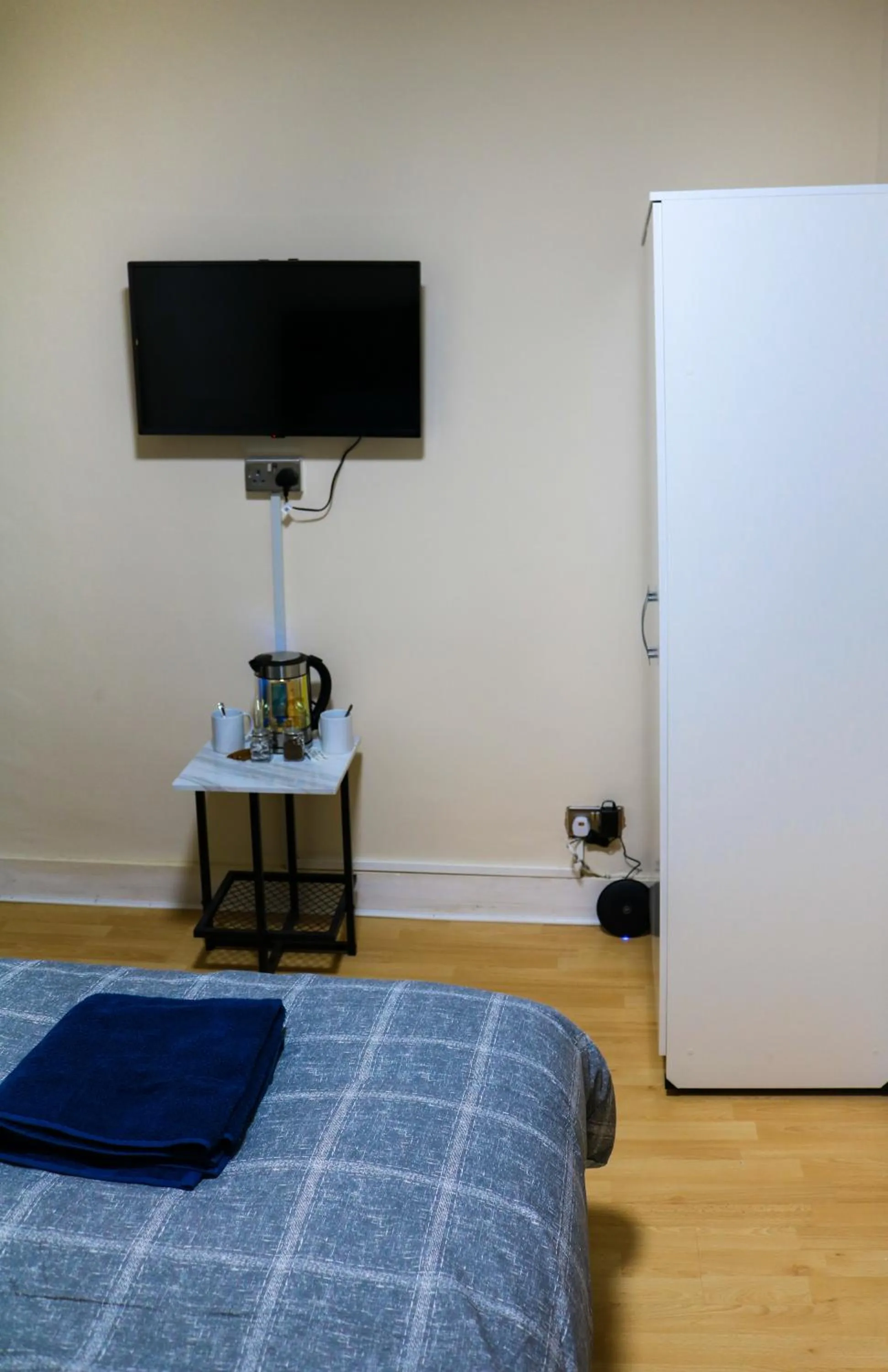Bedroom, Bed in Desire Residence