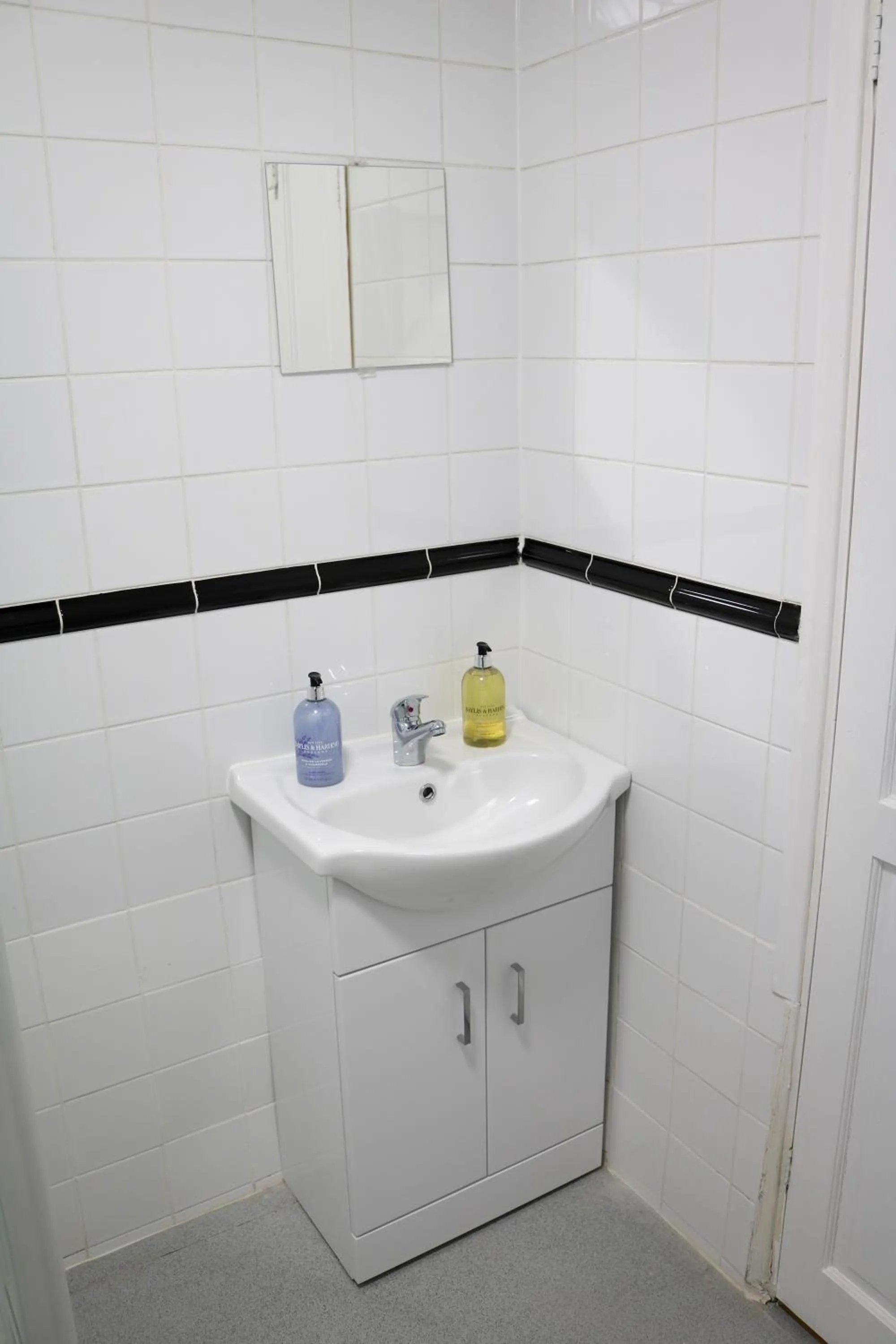 Bathroom in Desire Residence