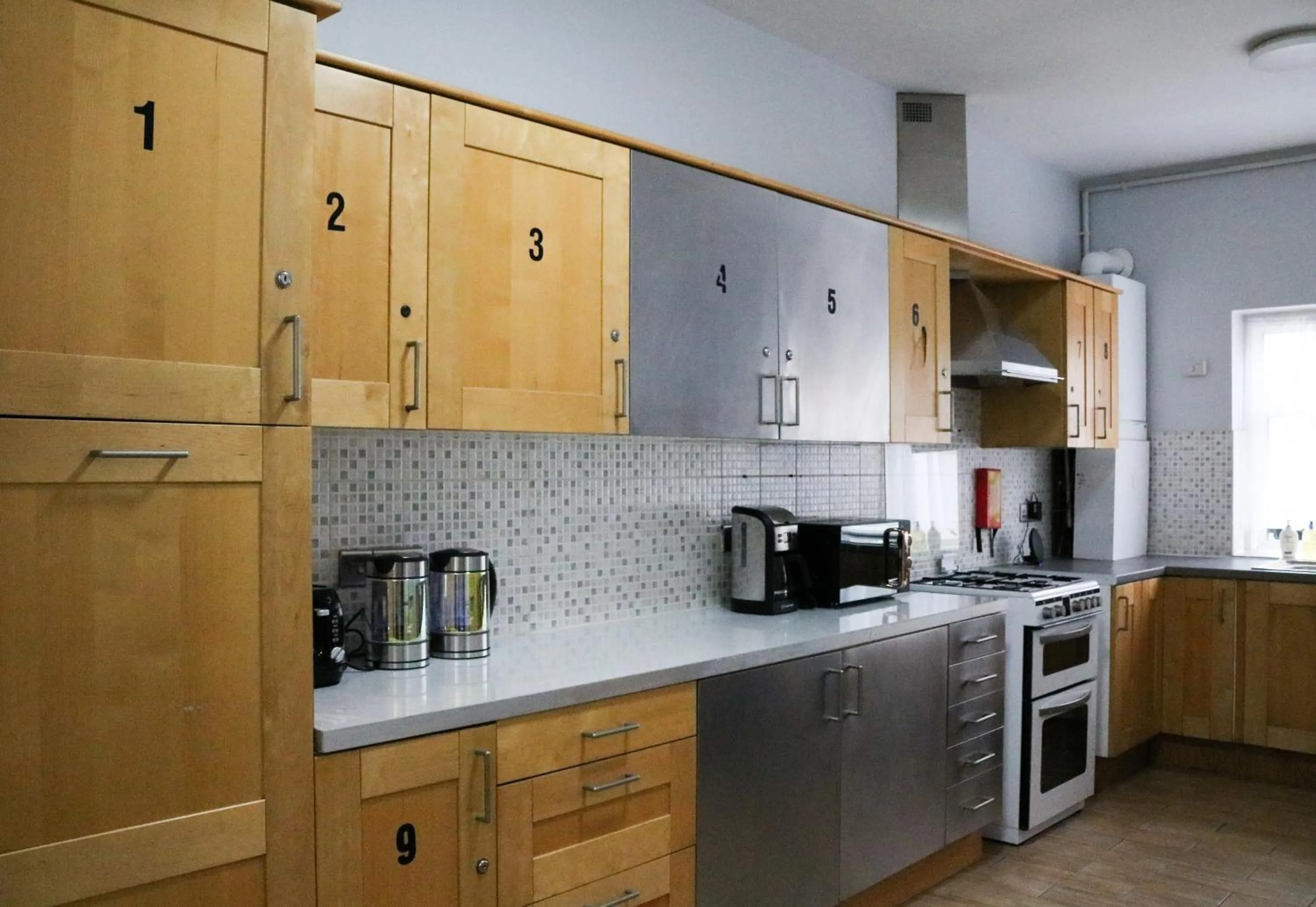 Coffee/tea facilities in Desire Residence
