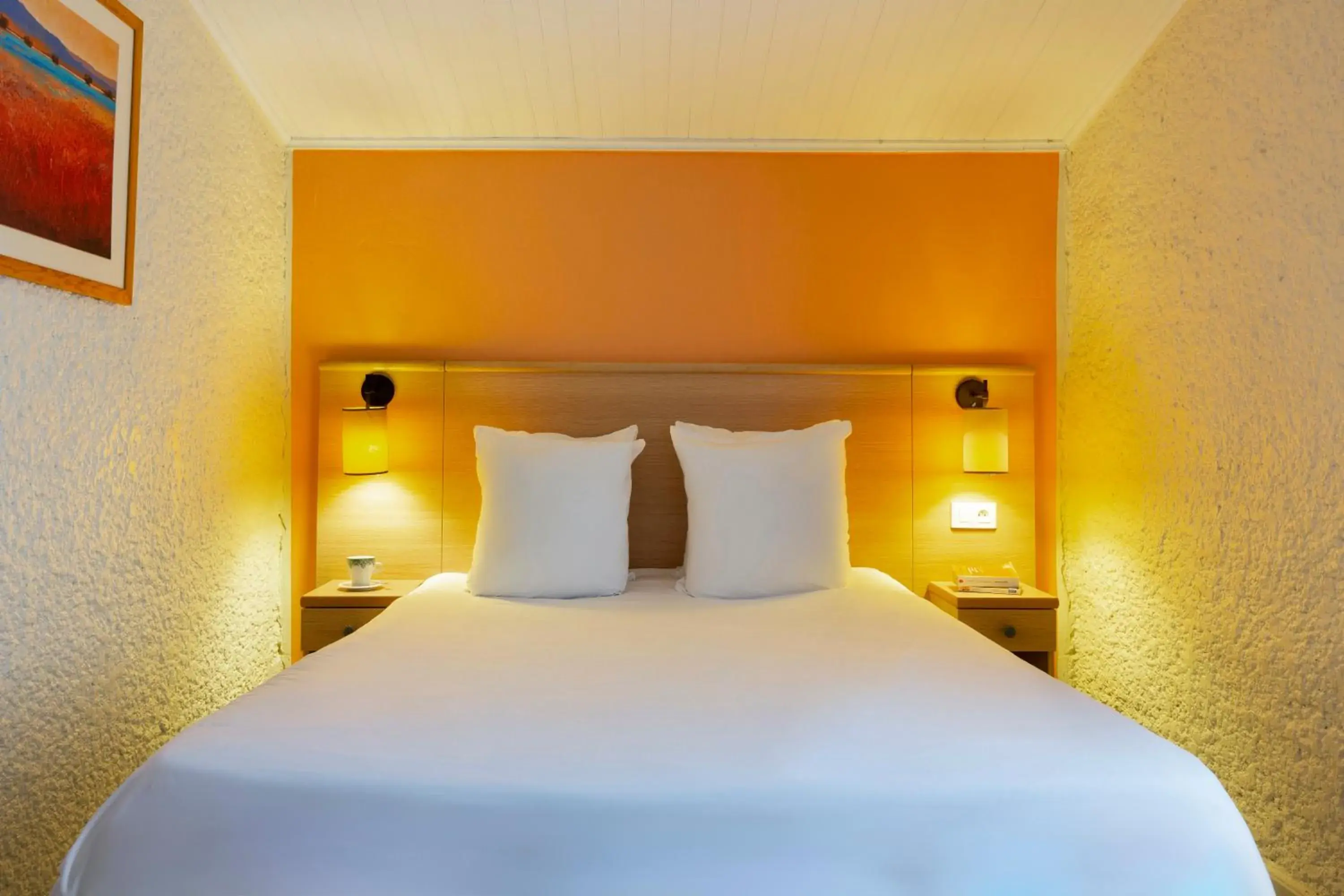 Bedroom, Bed in SOWELL Family Cap d’Agde Bedroom, Bed in SOWELL Family Cap d’Agde