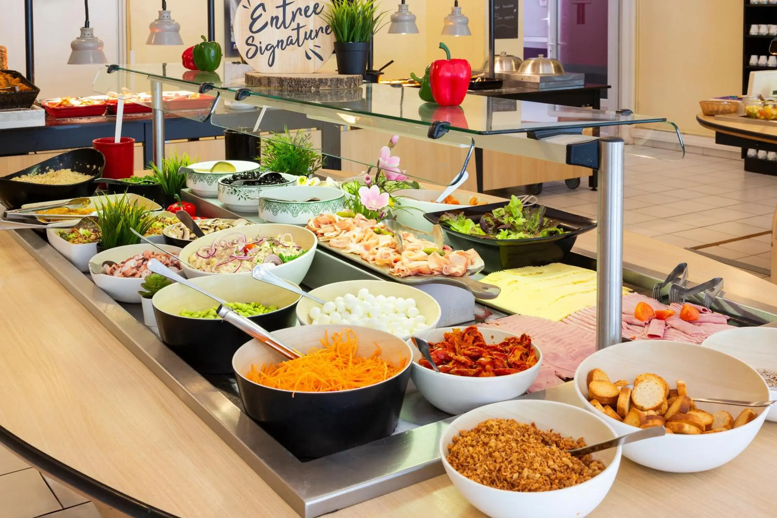 Restaurant/places to eat in SOWELL Family Cap d’Agde Restaurant/places to eat in SOWELL Family Cap d’Agde