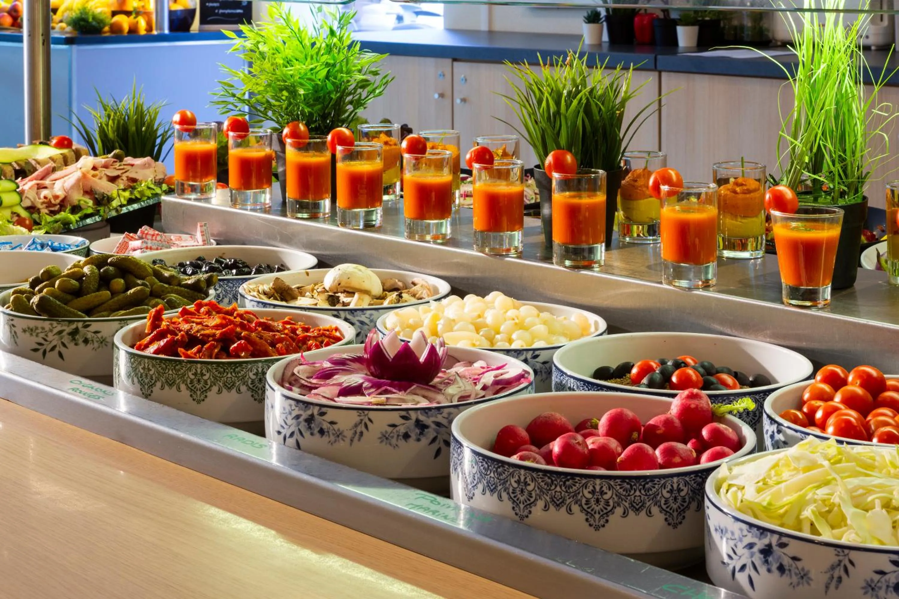 Restaurant/places to eat in SOWELL Family Cap d’Agde