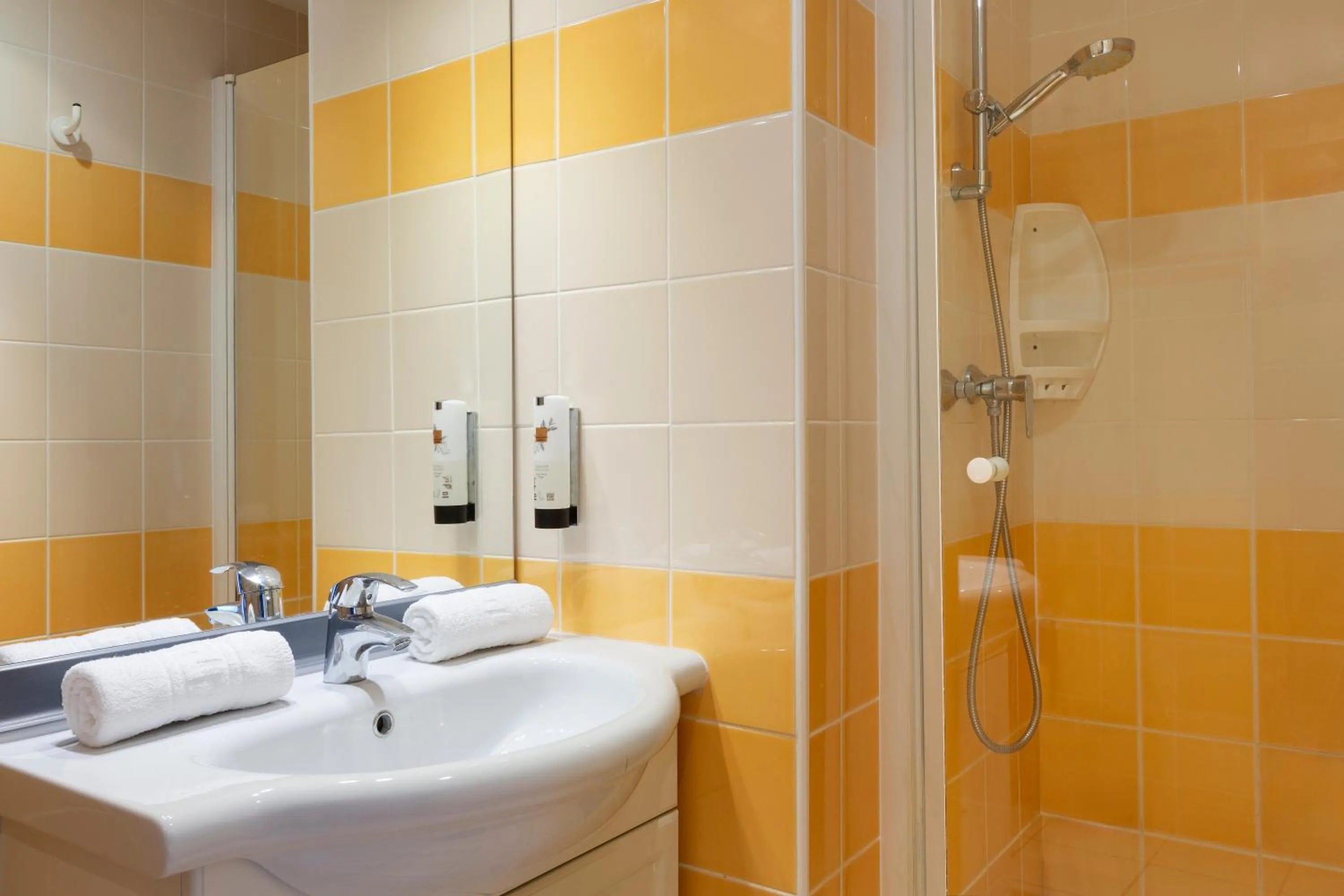 Bathroom in SOWELL Family Cap d’Agde